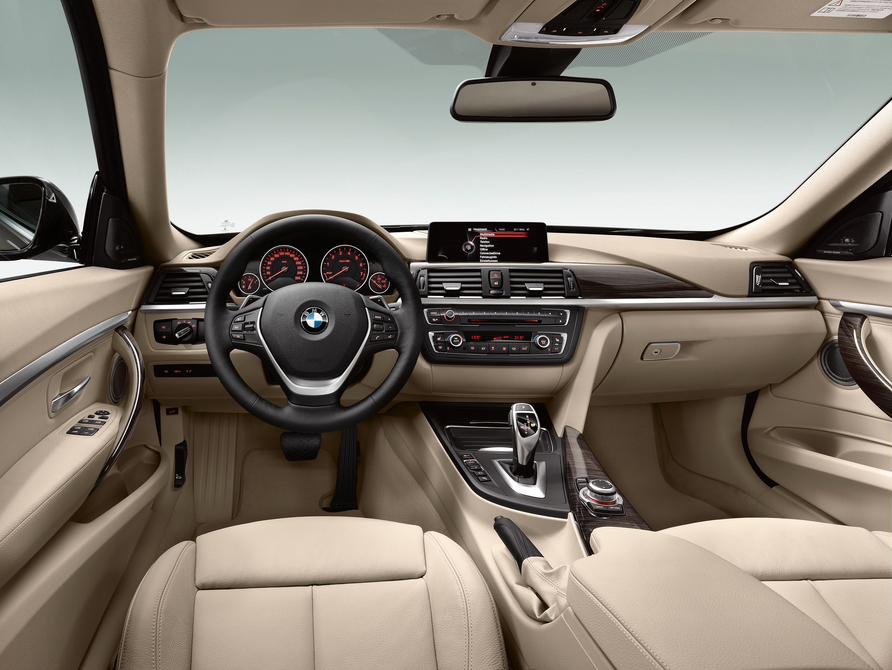 2014 BMW 3-Series GT