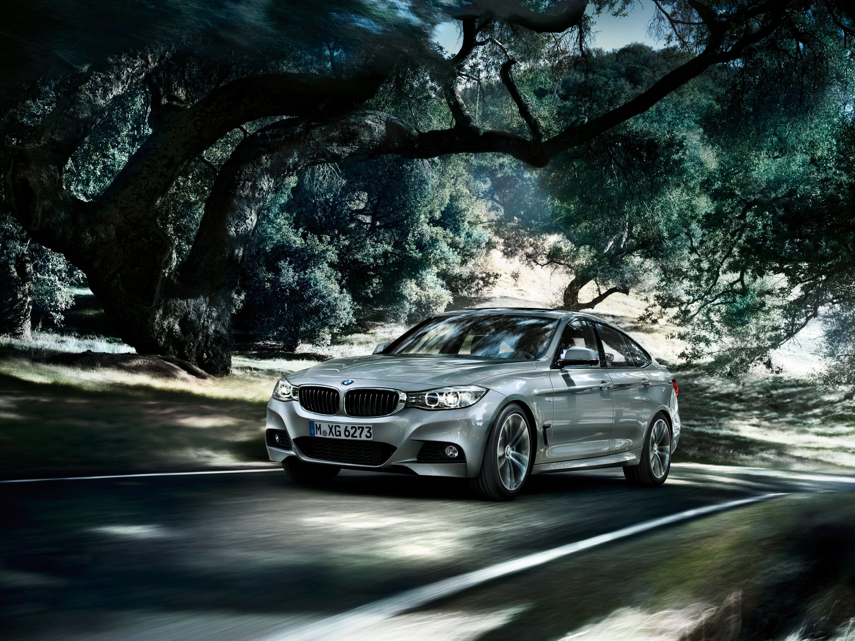 2014 BMW 3-Series GT