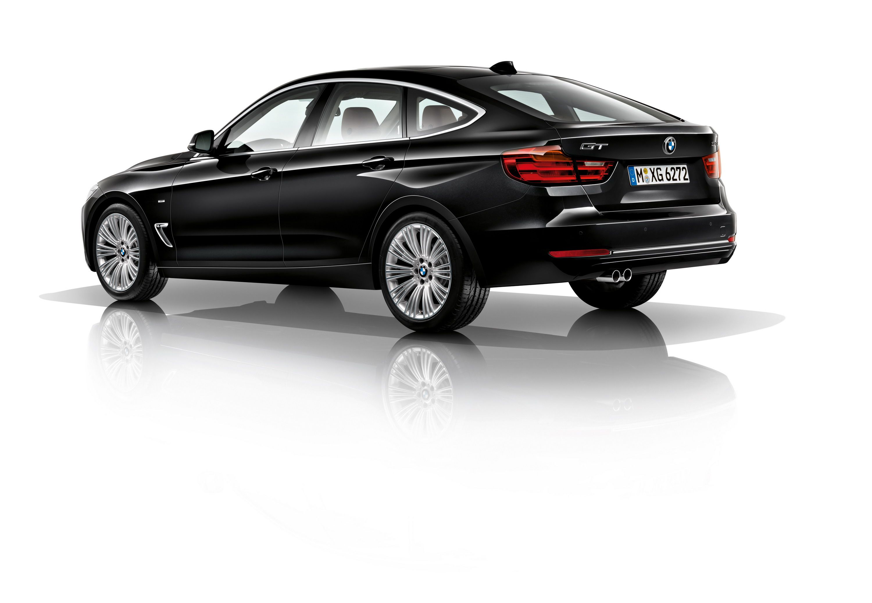2014 BMW 3-Series GT
