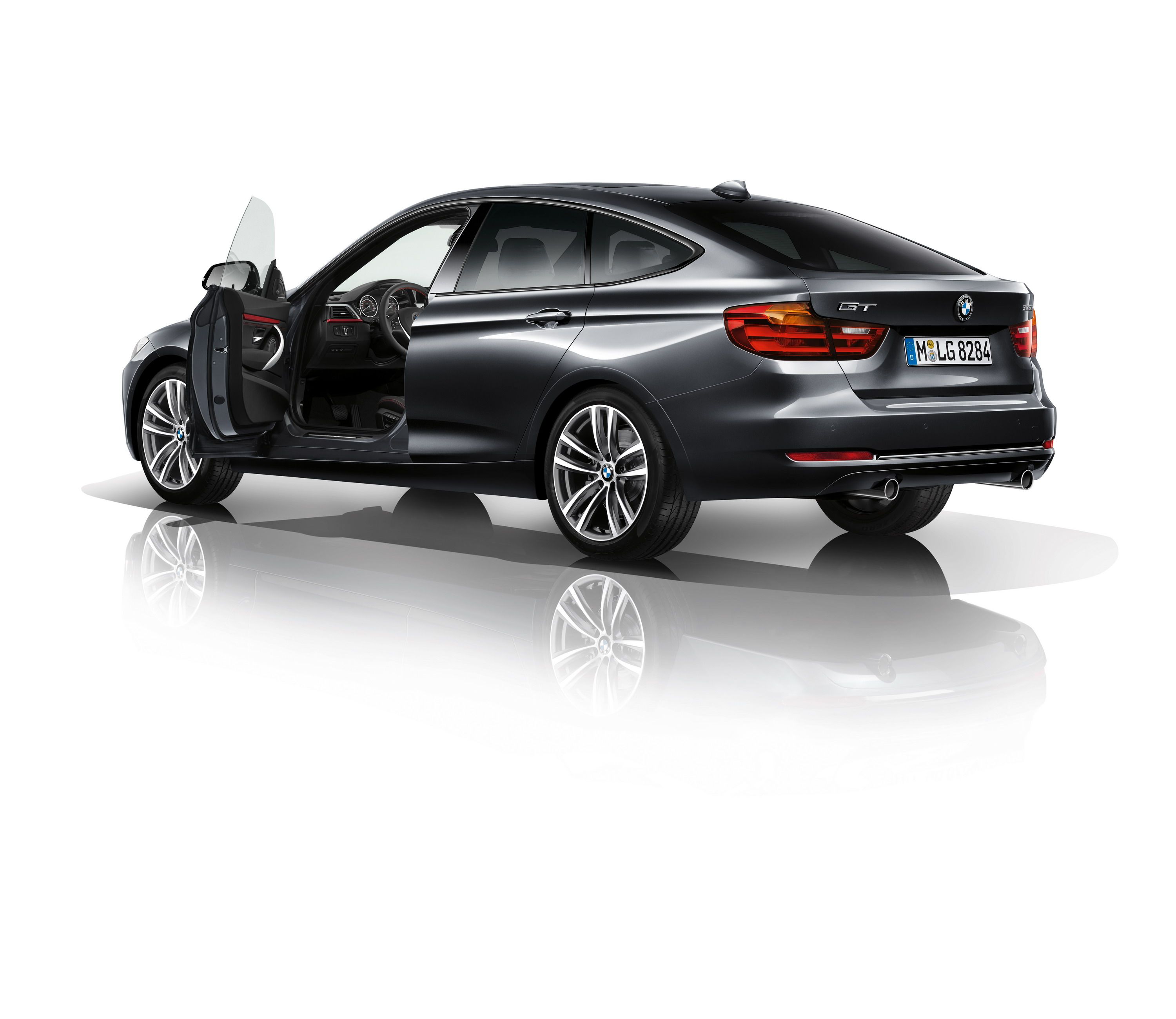 2014 BMW 3-Series GT