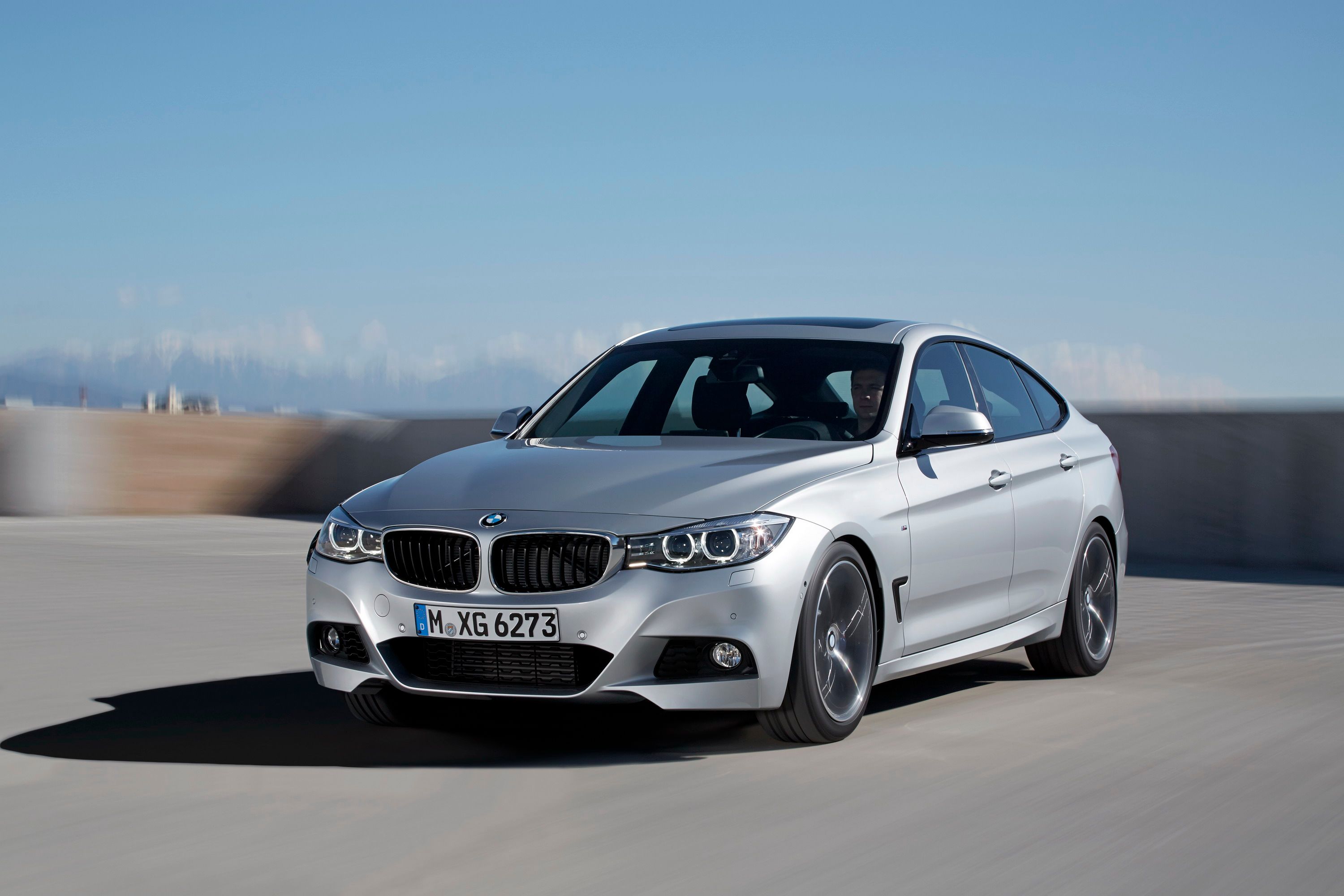 2014 BMW 3-Series GT