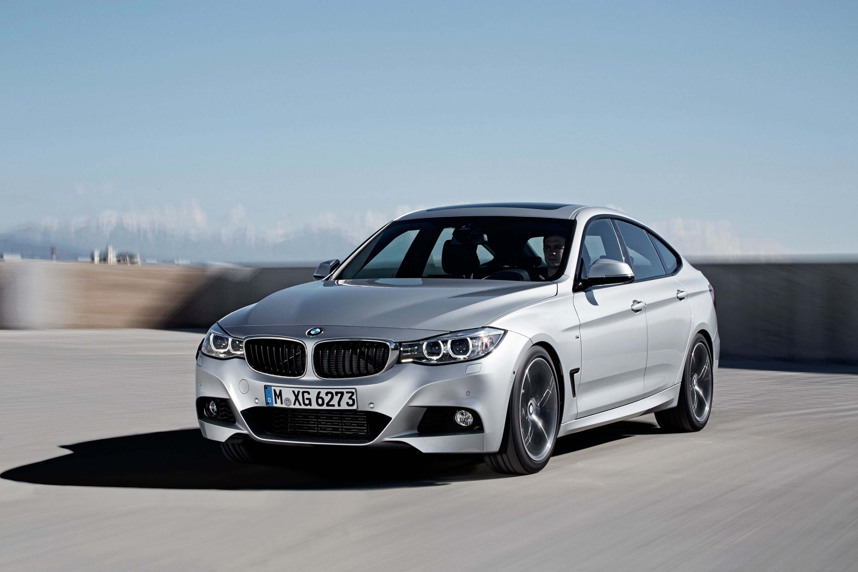 2014 BMW 3-Series GT