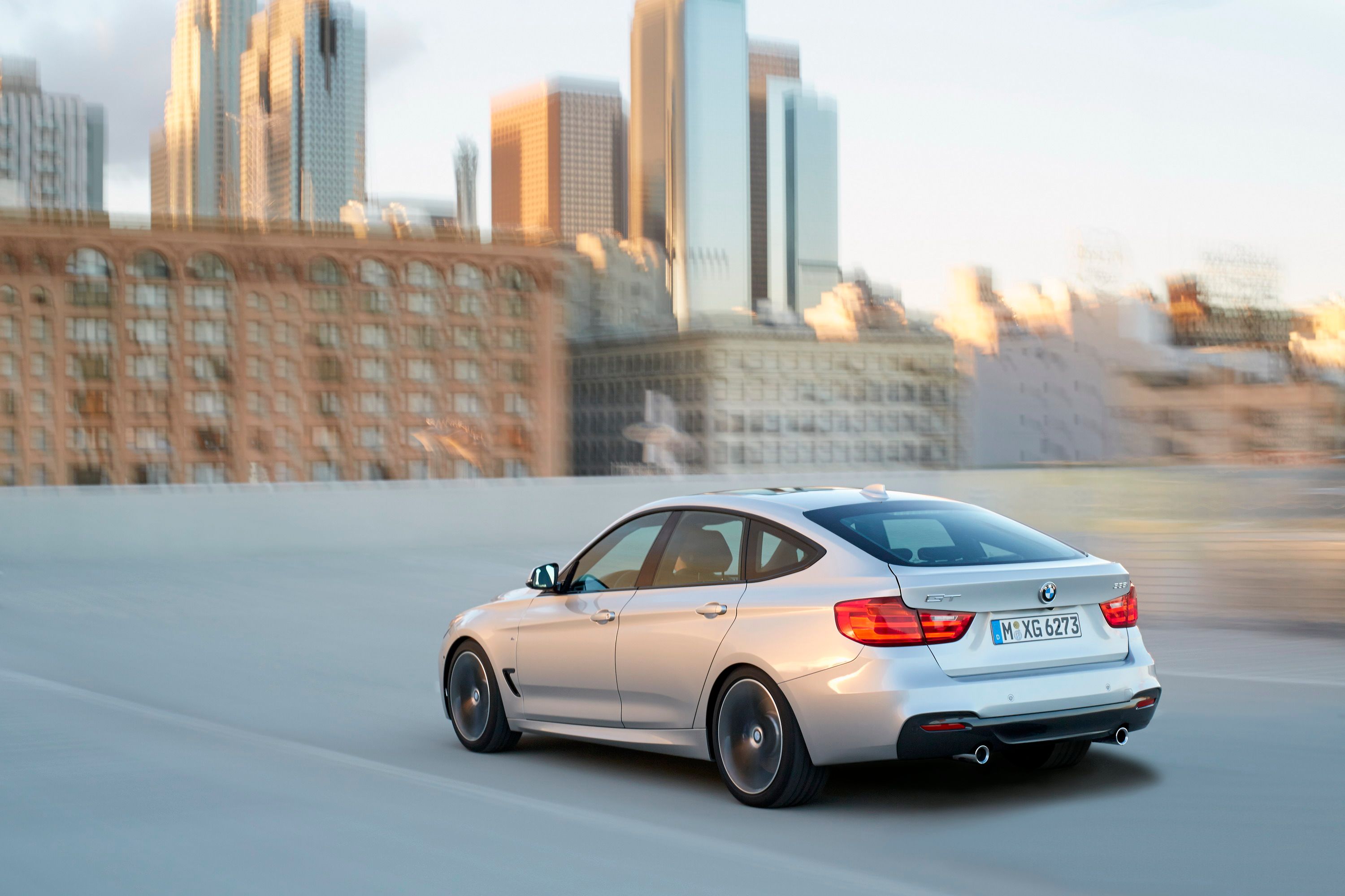 2014 BMW 3-Series GT