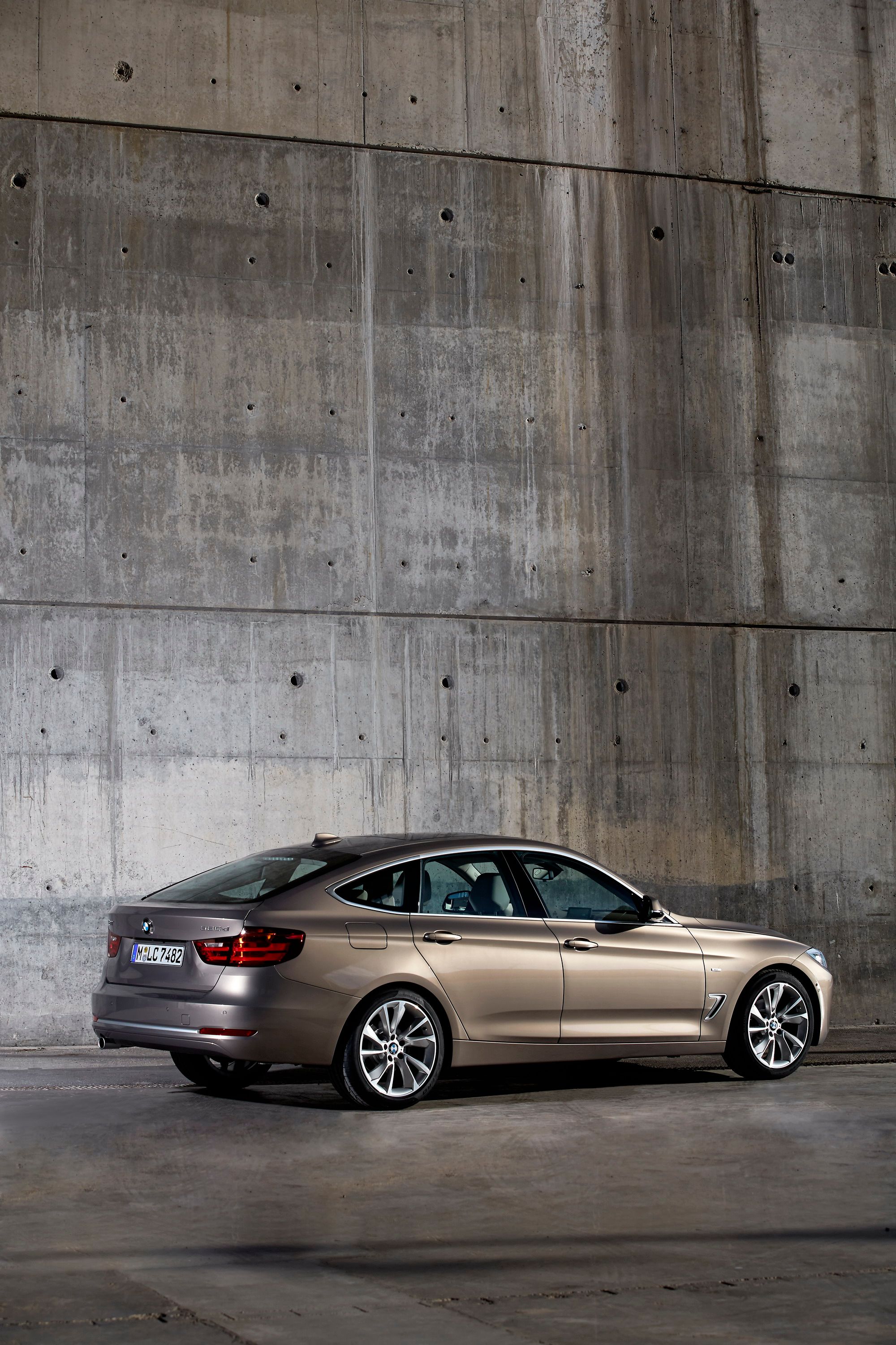 2014 BMW 3-Series GT