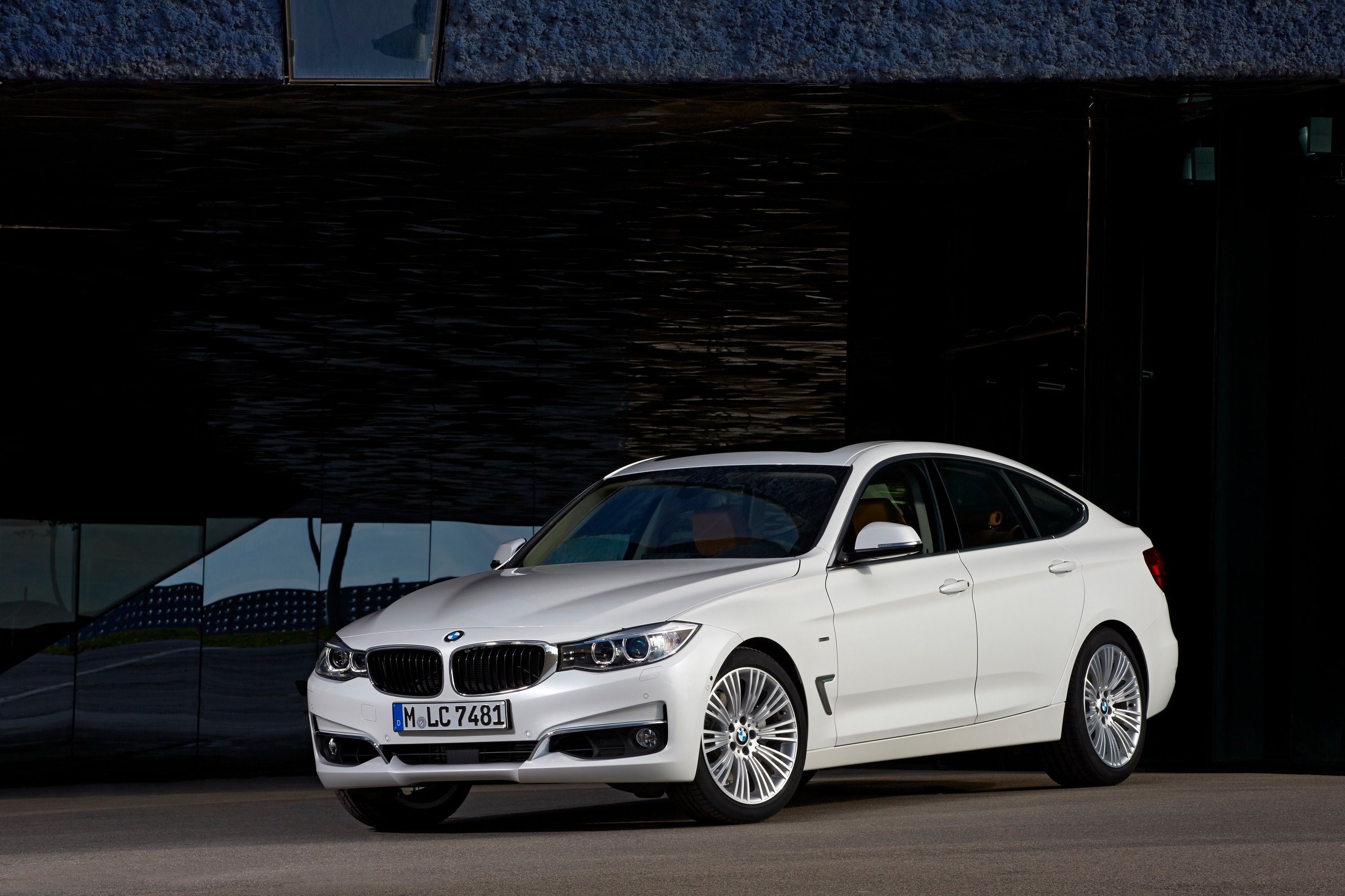 2014 BMW 3-Series GT