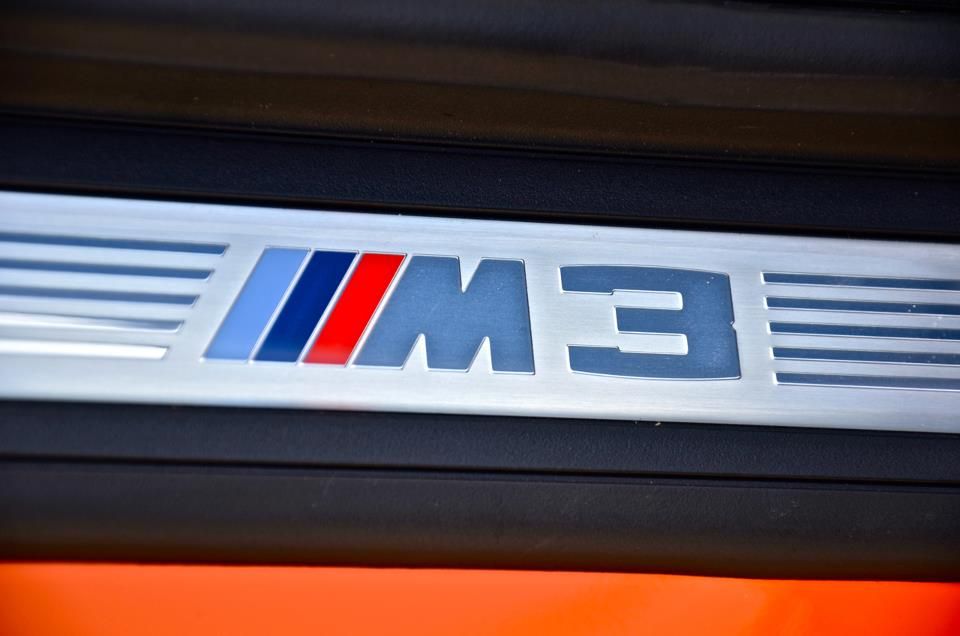 2013 BMW M3 Lime Rock Park Edition Coupe