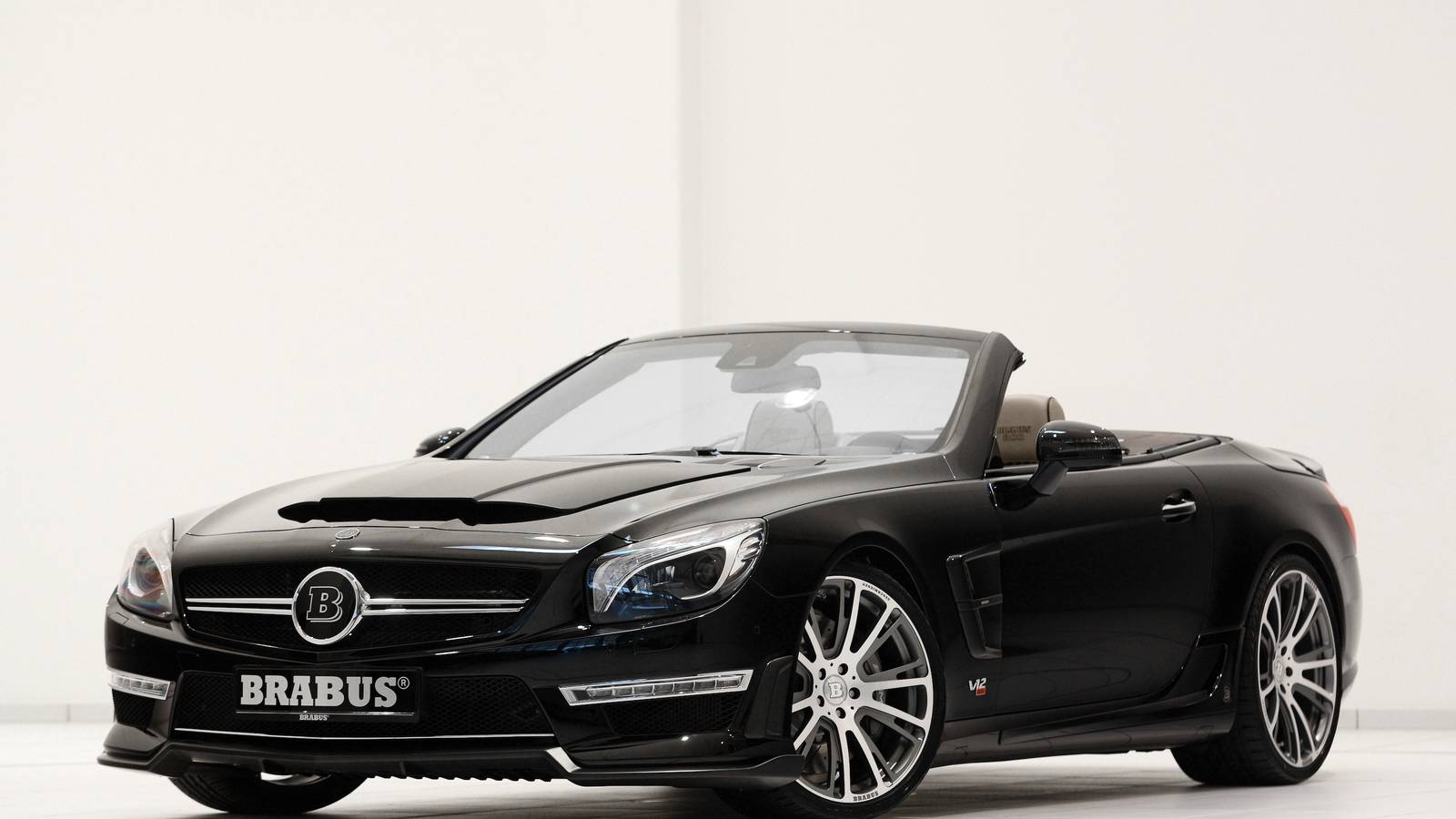 2013 Brabus 800 Roadster