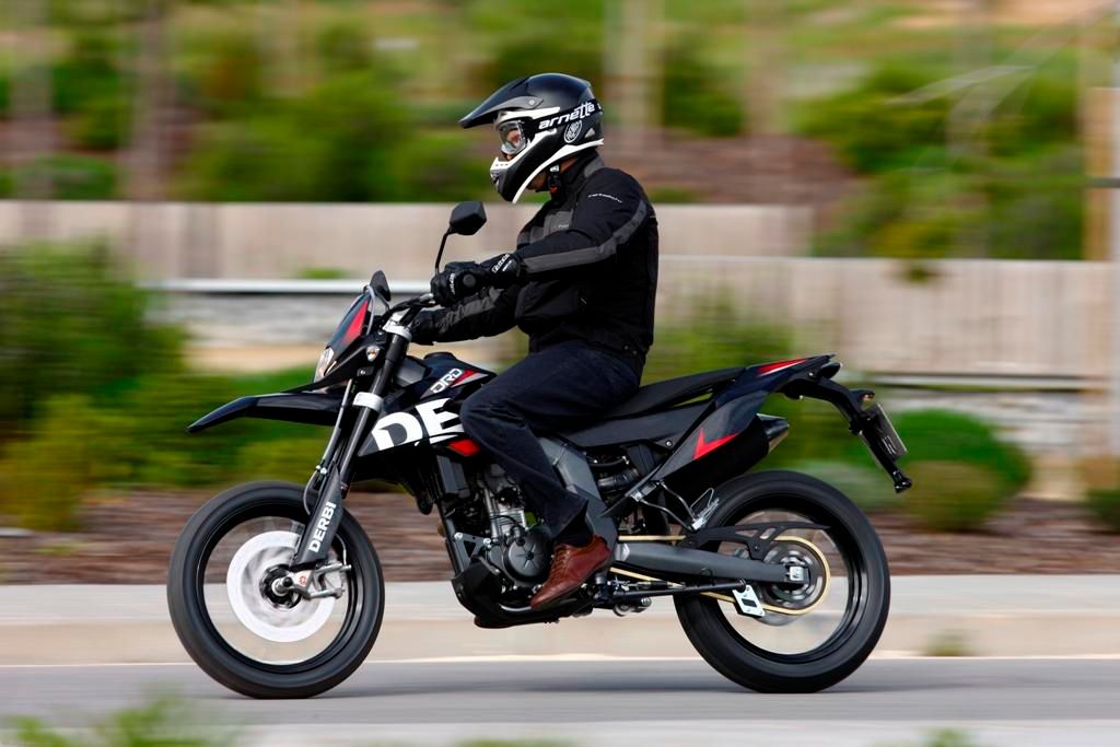 2013 Derbi DRD 125 SM