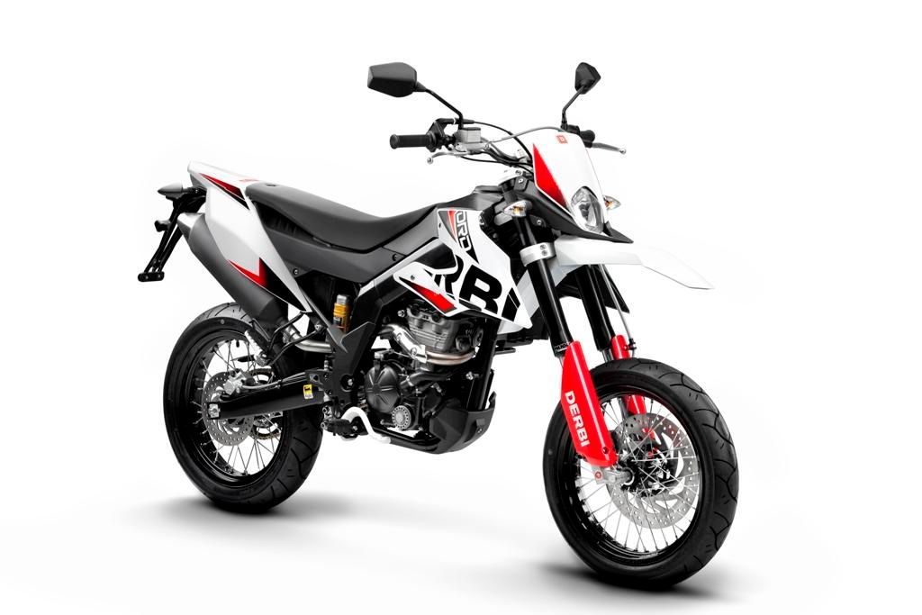 2013 Derbi DRD 125 SM