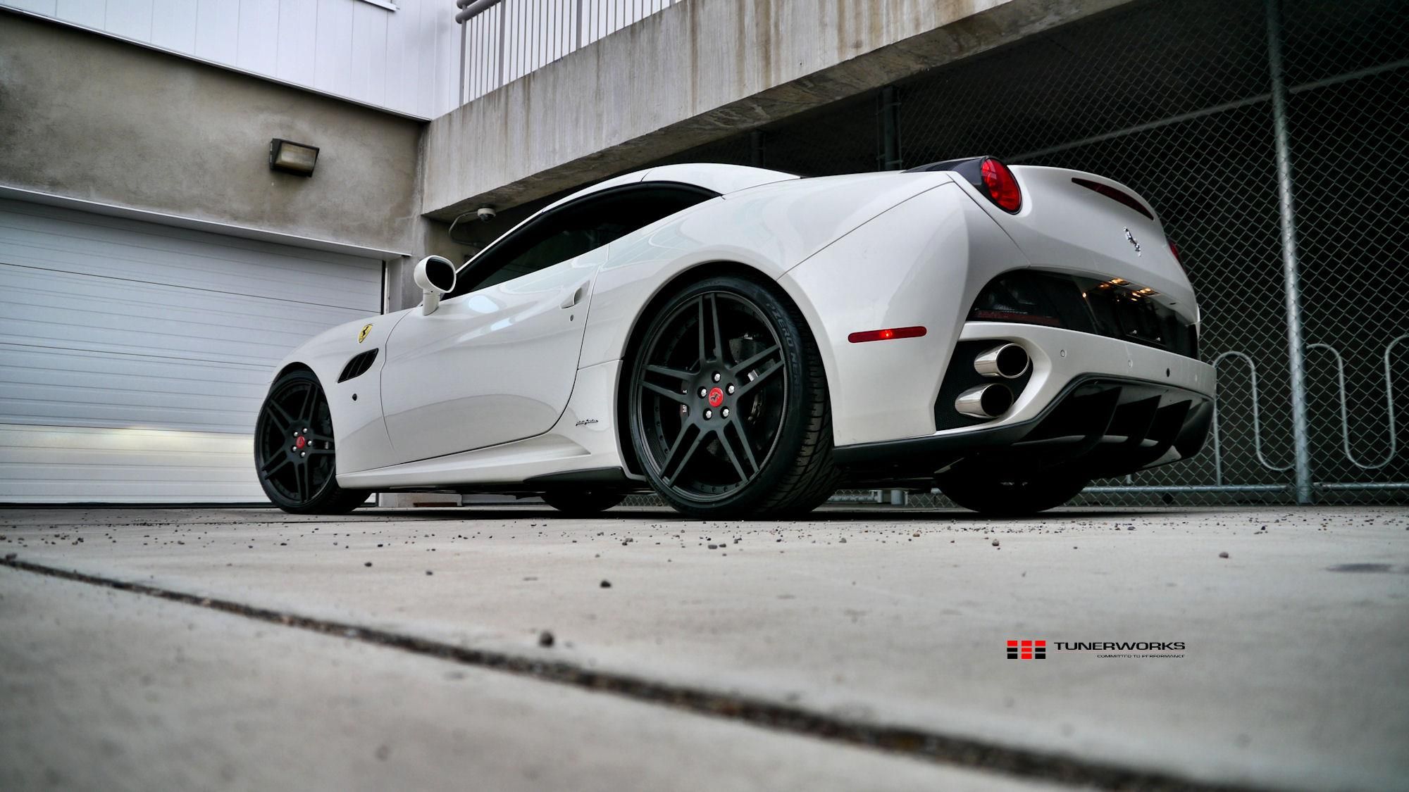 2013 Ferrari California by Tunerworks Performance 