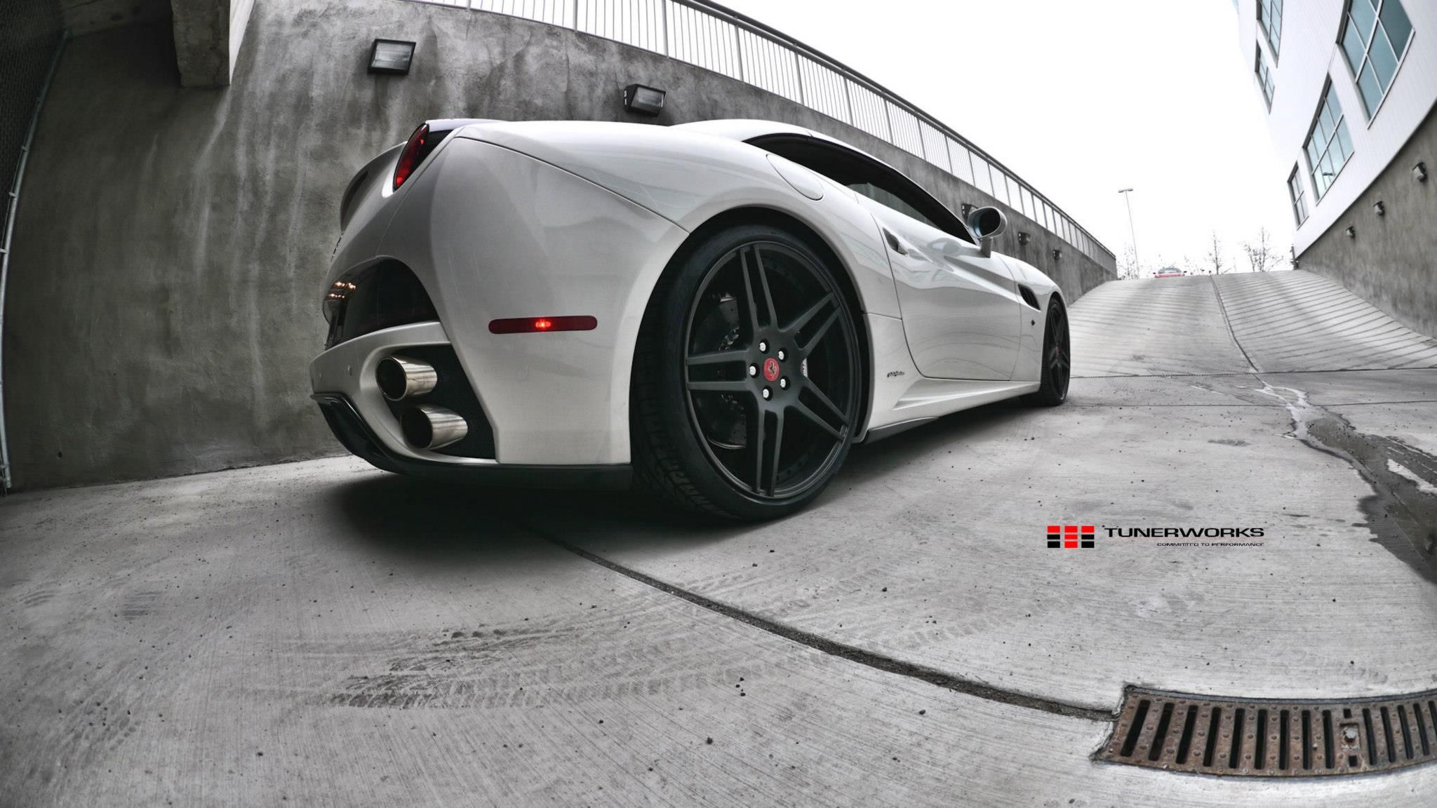 2013 Ferrari California by Tunerworks Performance 
