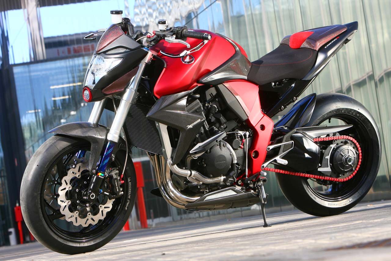  Honda CB1000R