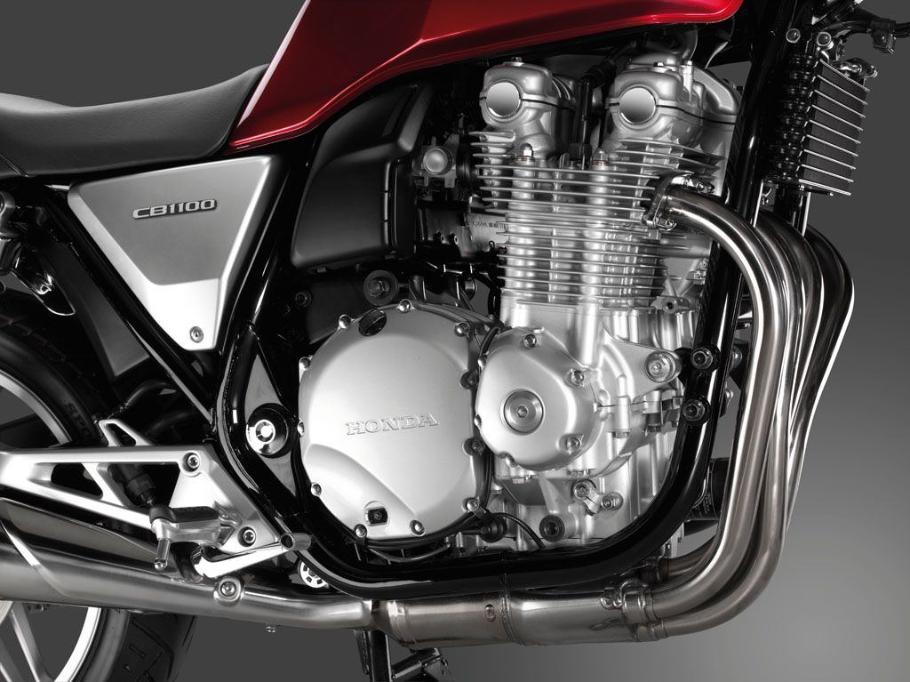 2013 Honda CB1100
