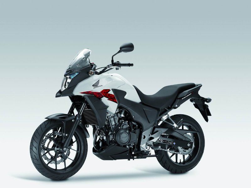 2013 Honda CB500X