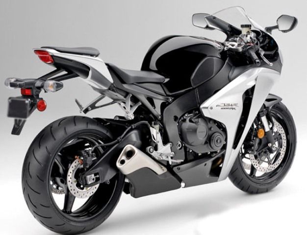 2013 Honda CBR1000RR