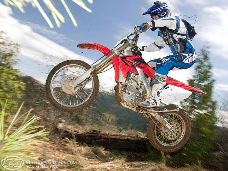 2013 Honda CRF450X