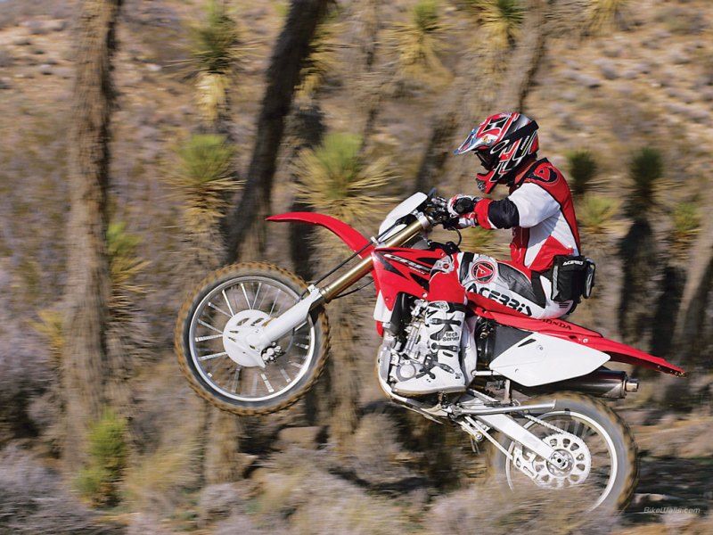 2013 Honda CRF450X