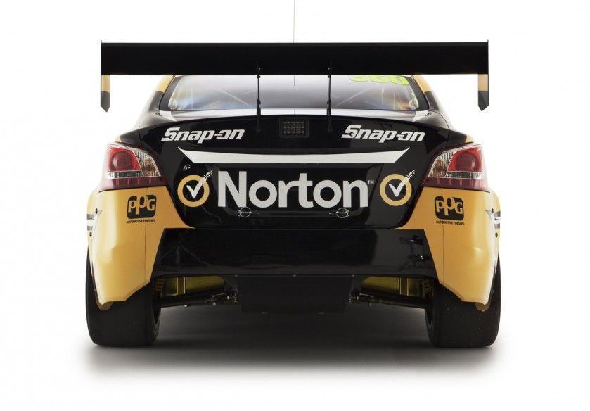 2013 Nissan Altima V8 Supercar Series Race Car