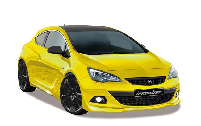 2013 Opel Astra GTC Sport 45 Special Edition by Imscherer