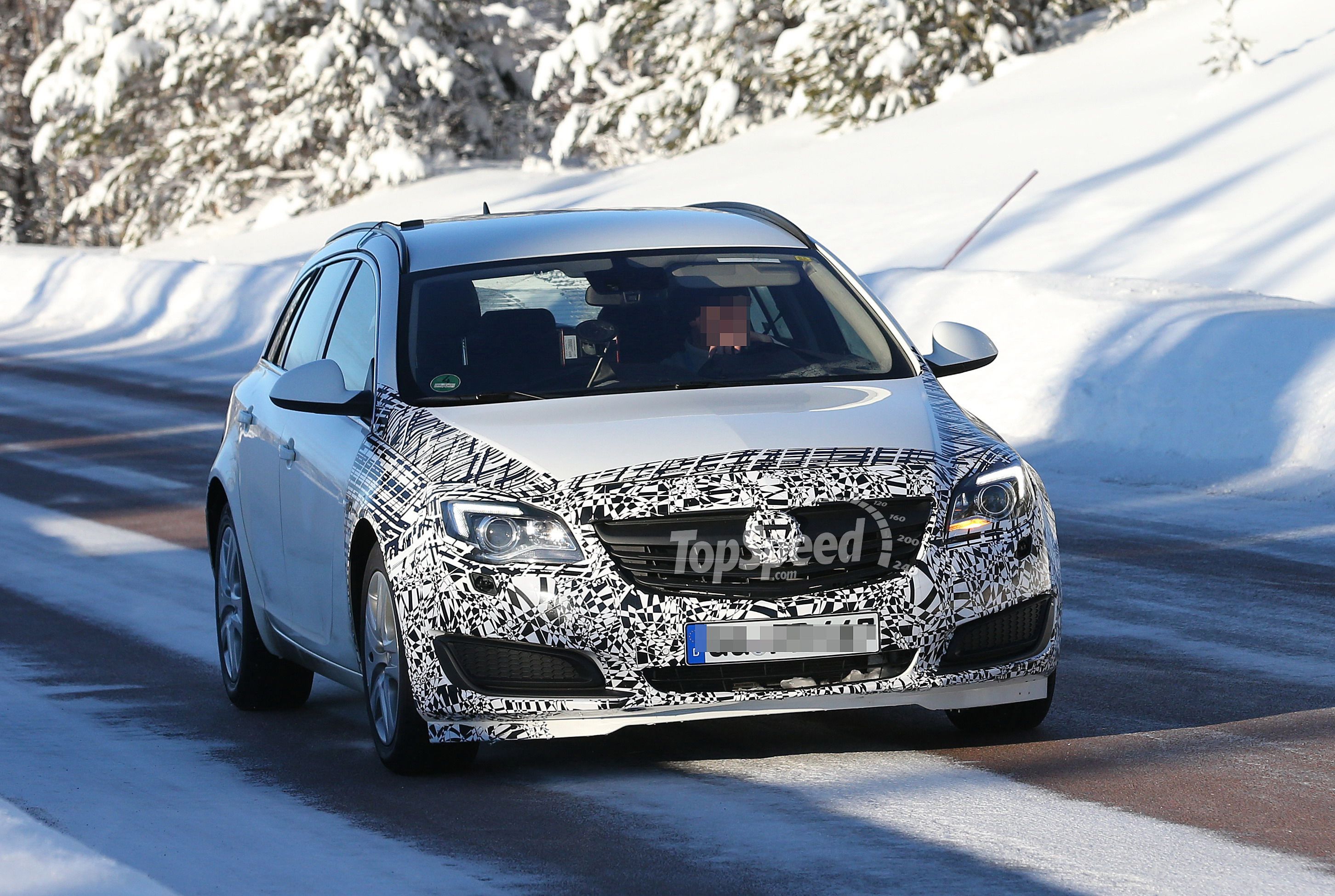 2013 Opel Insignia