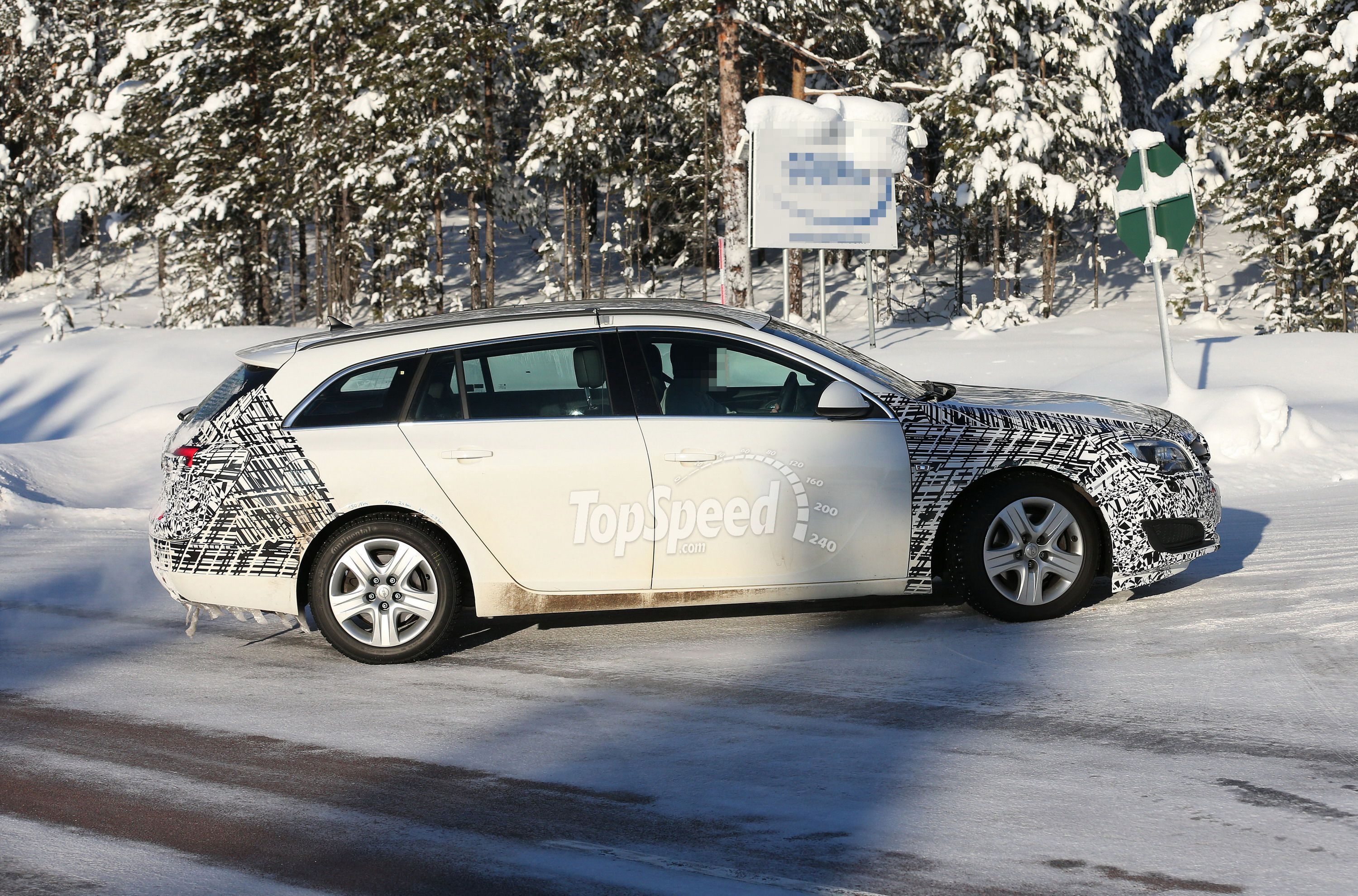 2013 Opel Insignia