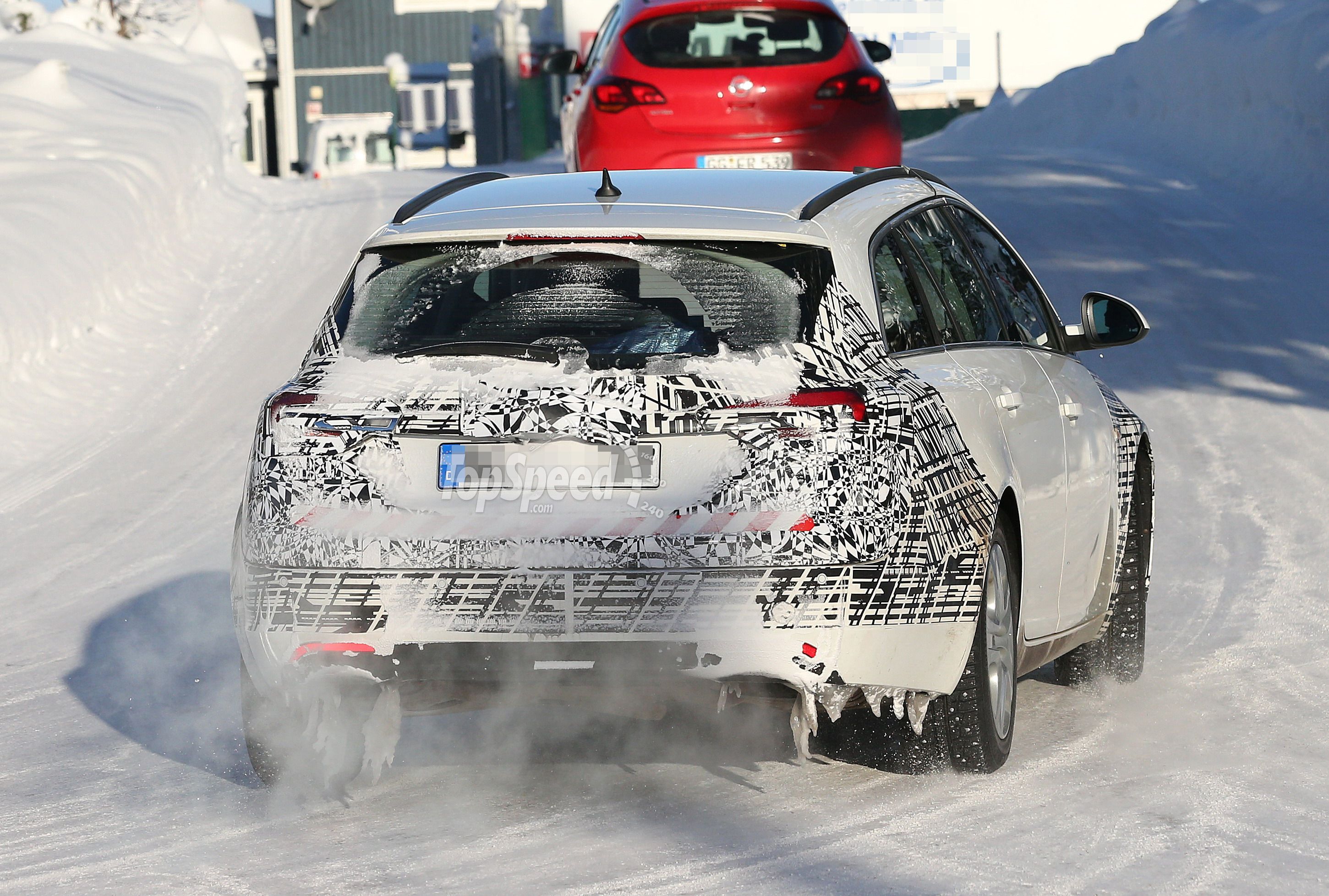 2013 Opel Insignia