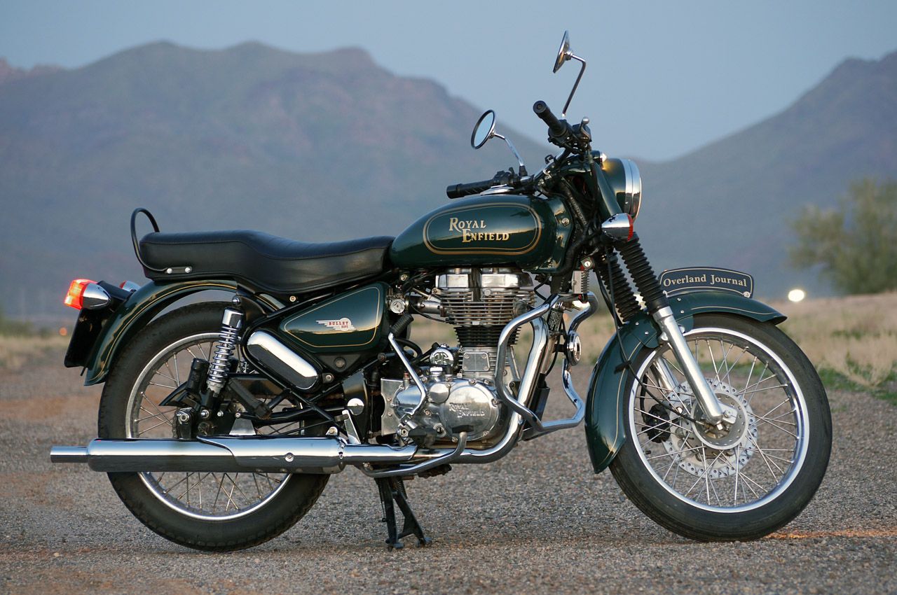 2013 Royal Enfield Bullet G5 Classic