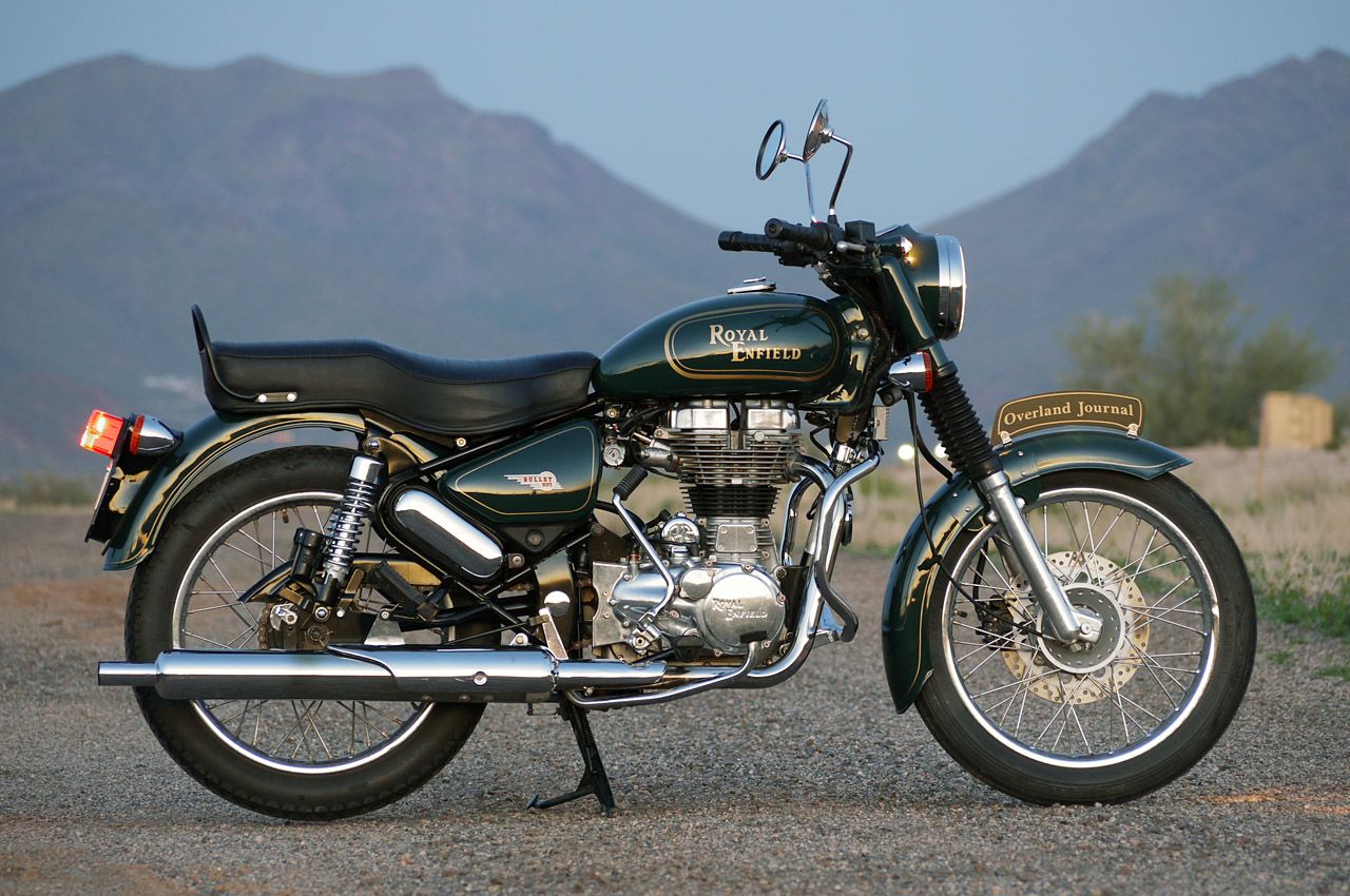 2013 Royal Enfield Bullet G5 Classic