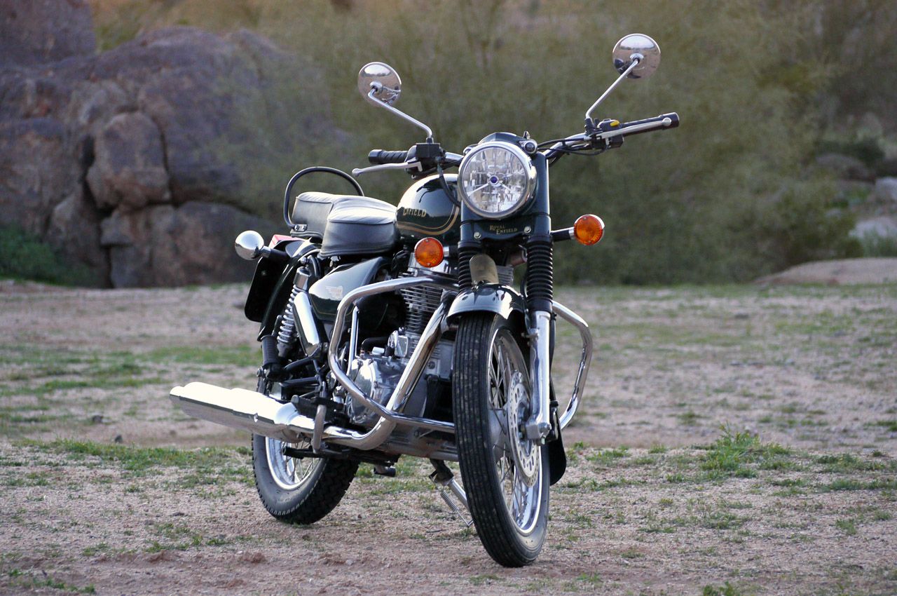 2013 Royal Enfield Bullet G5 Classic