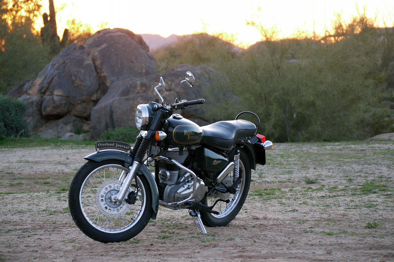 2013 Royal Enfield Bullet G5 Classic