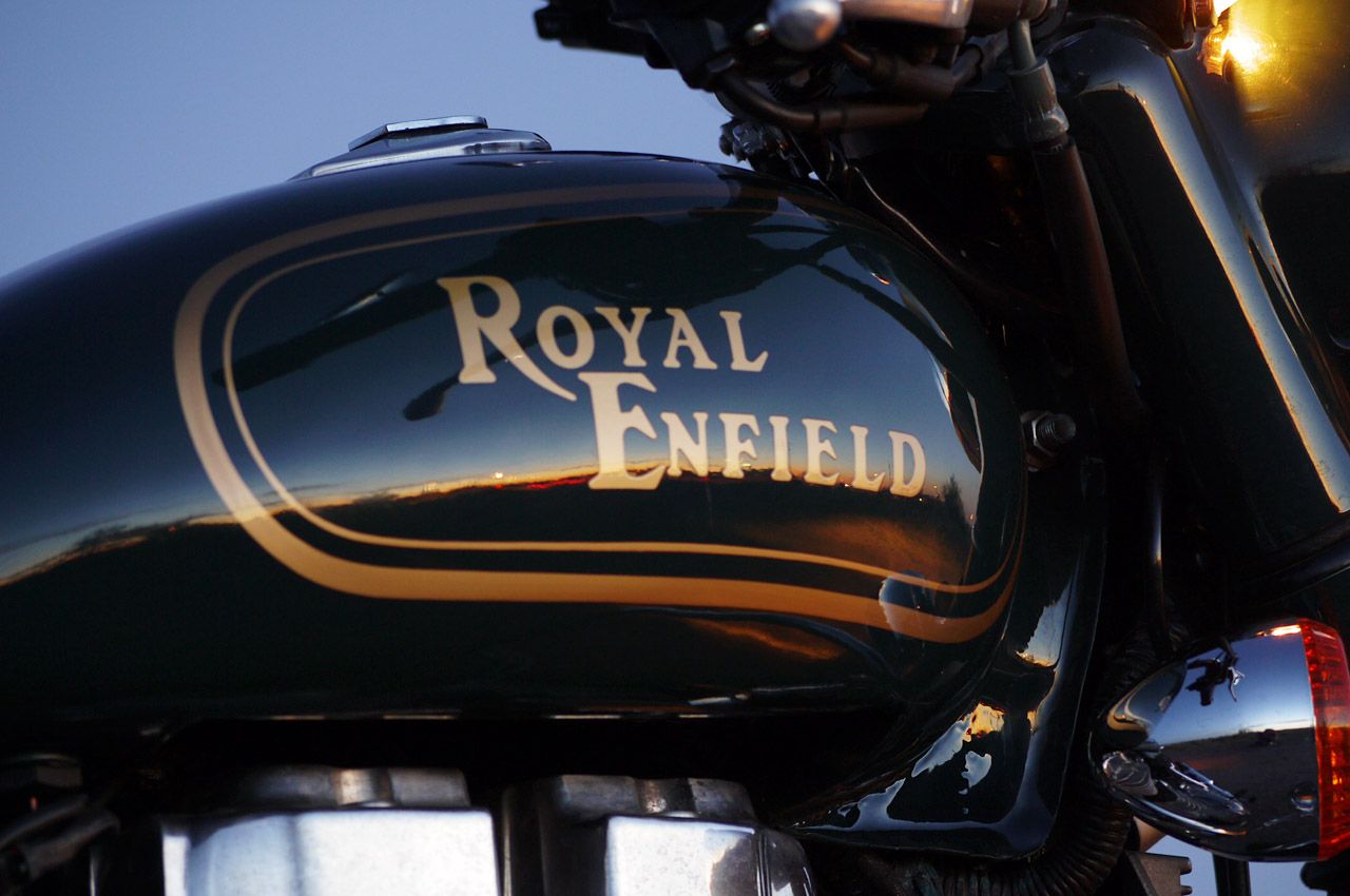 2013 Royal Enfield Bullet G5 Classic