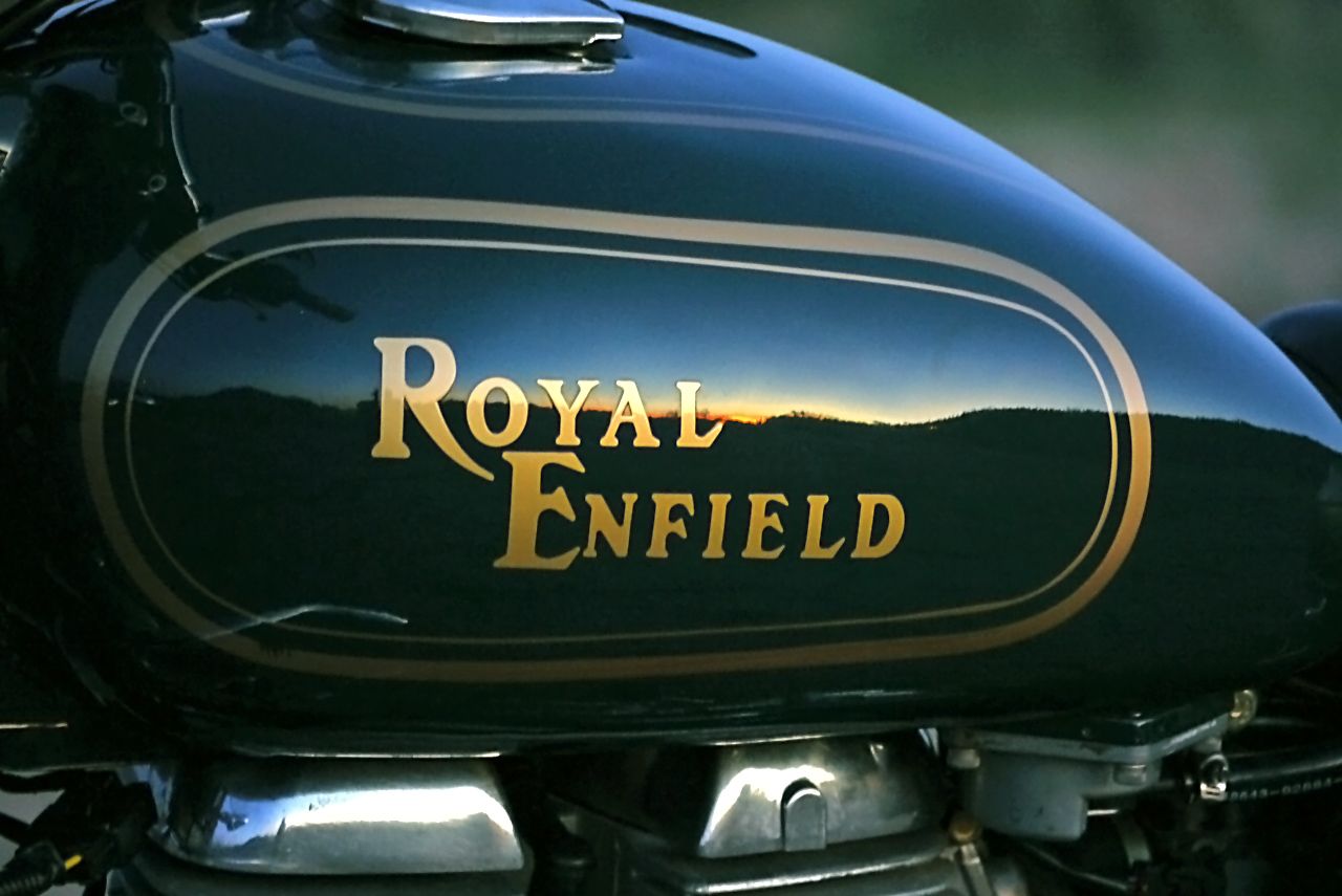 2013 Royal Enfield Bullet G5 Classic