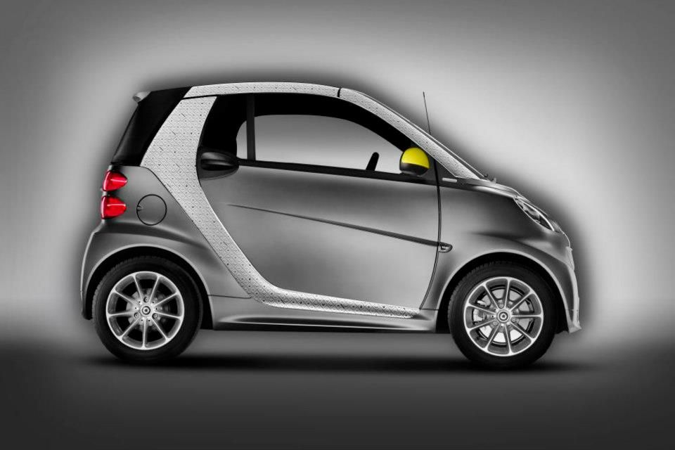 2013 Smart ForTwo by Zadig & Voltaire