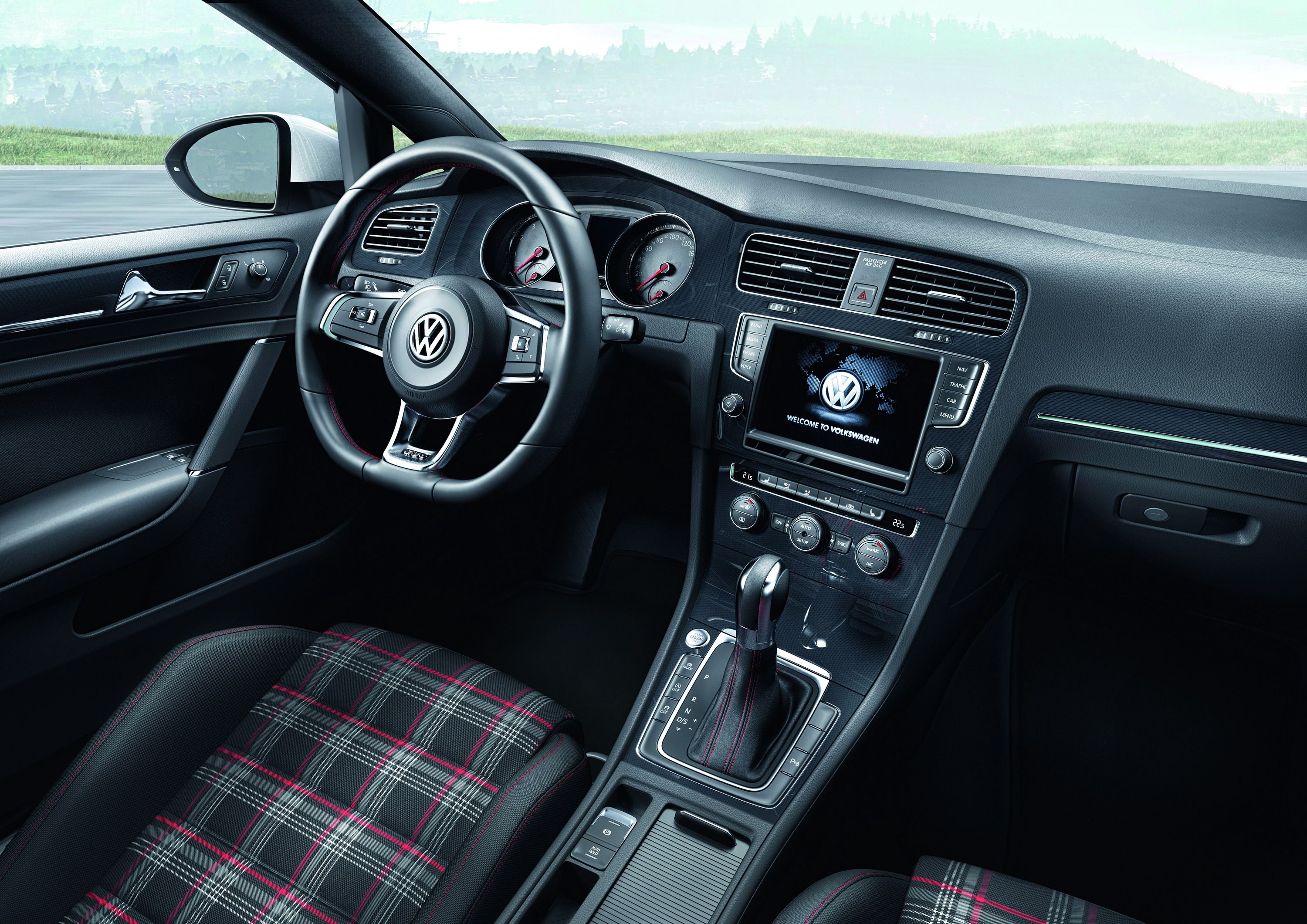 2013 Volkswagen Golf VII GTI