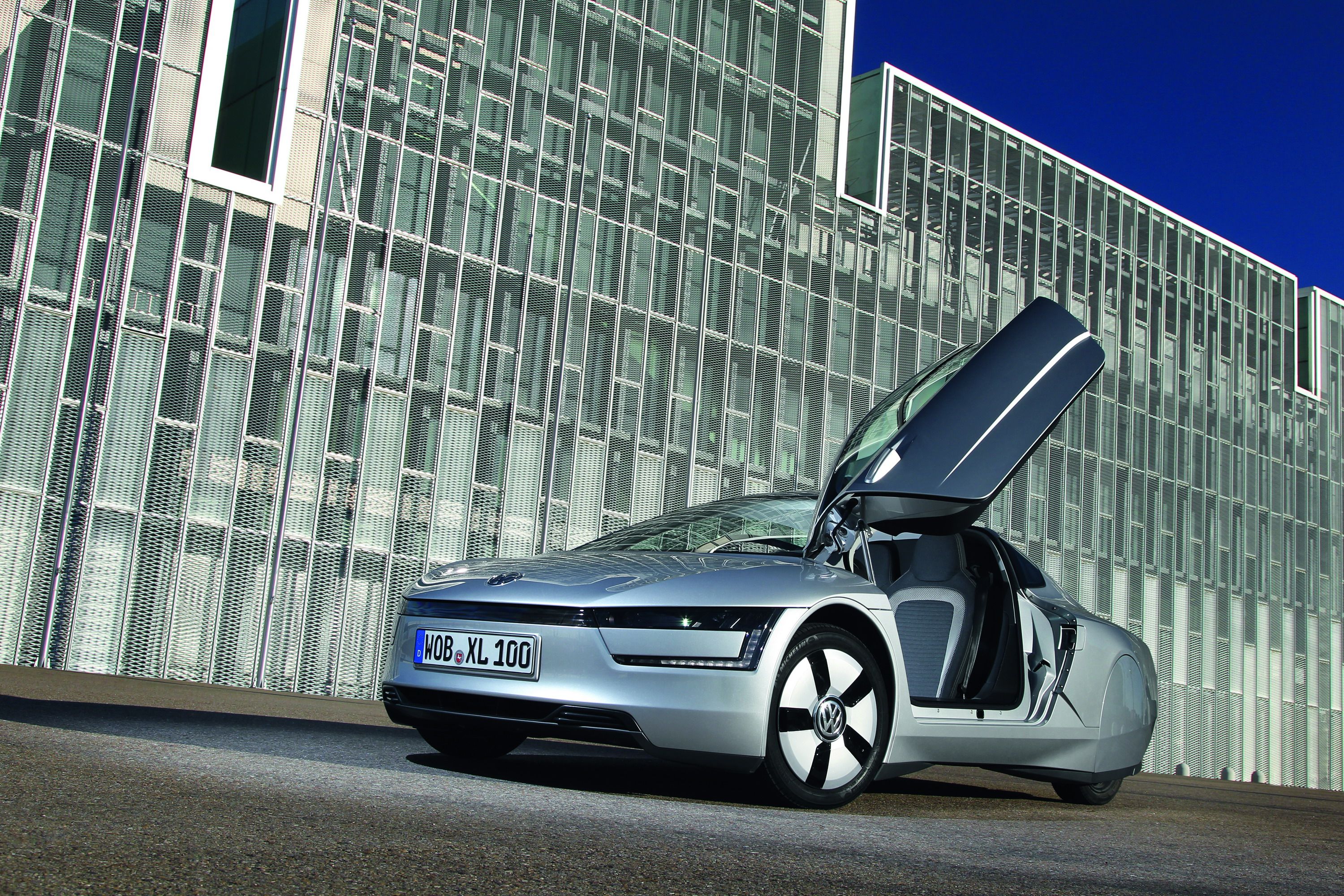 2014 Volkswagen XL1