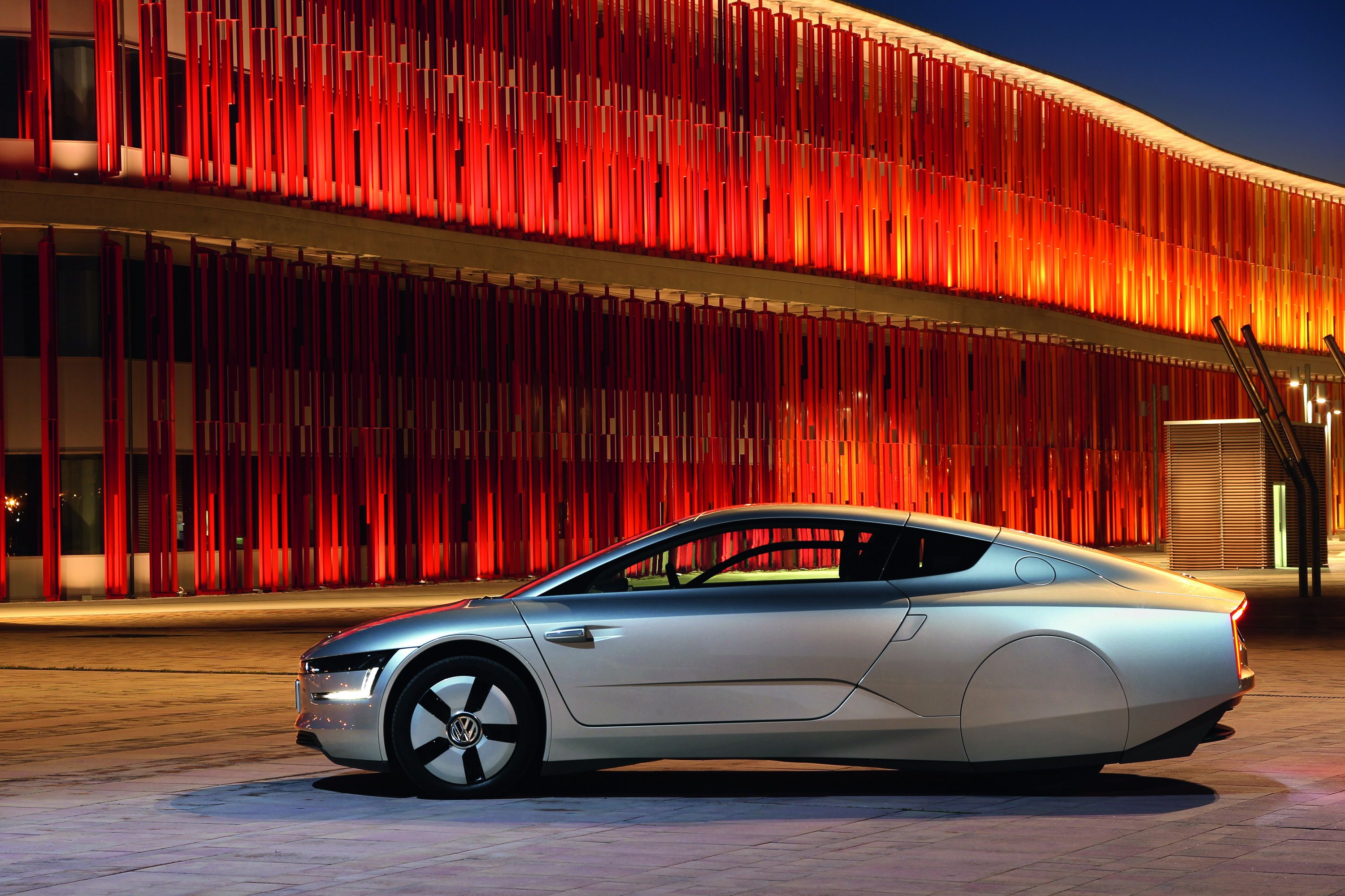 2014 Volkswagen XL1