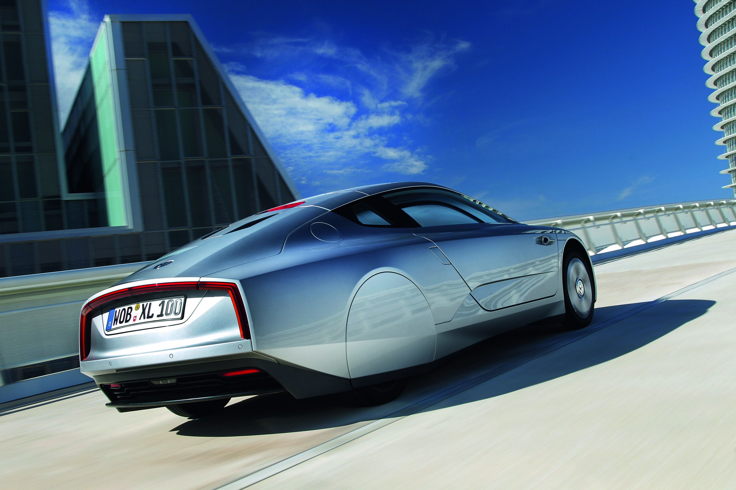 2020 The Most Aerodynamic Cars Ever Made (Including Concepts)