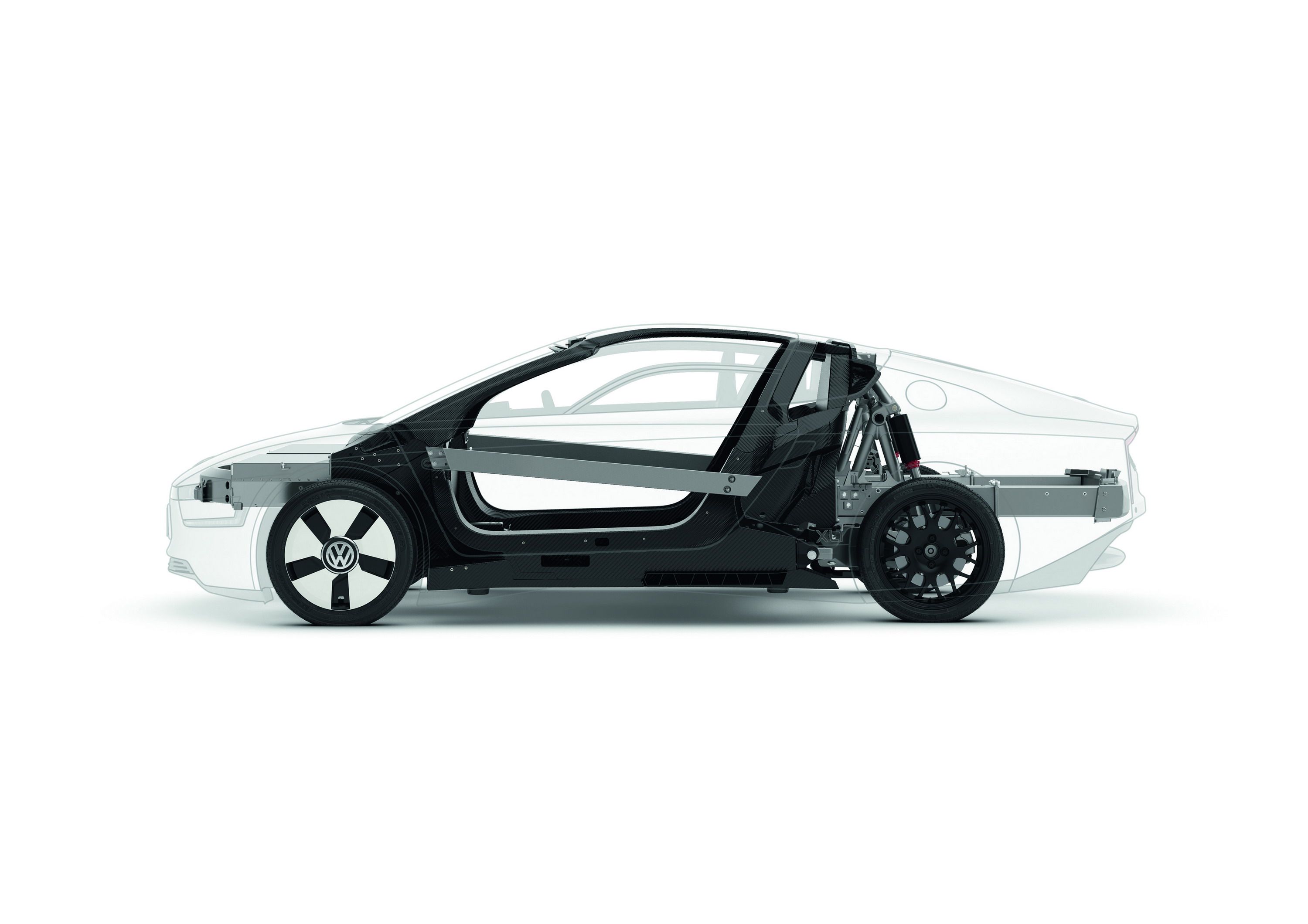 2014 Volkswagen XL1