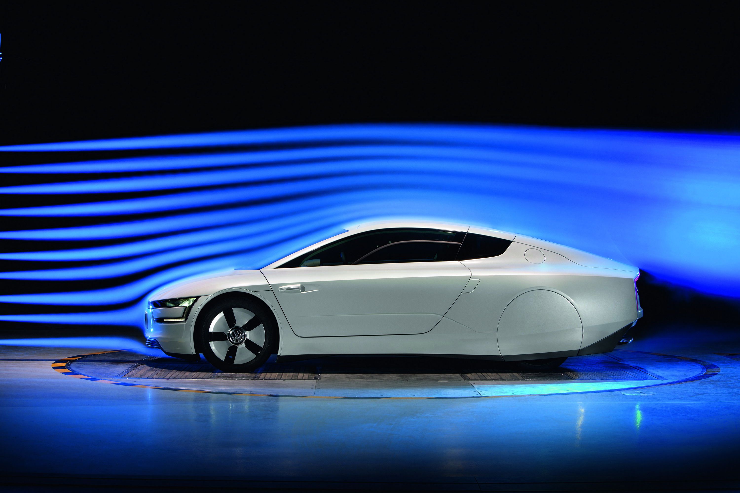 2014 Volkswagen XL1