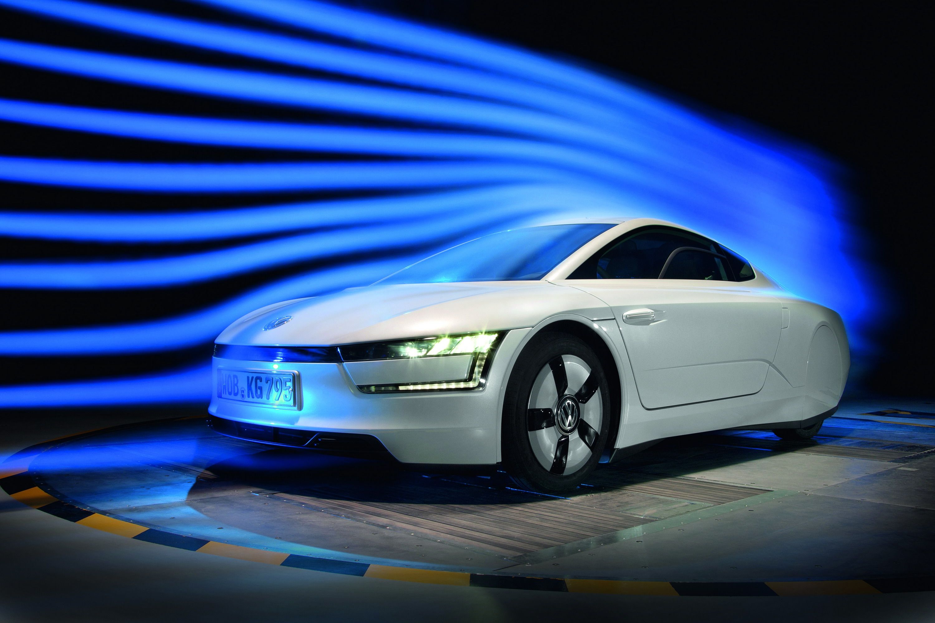 2014 Volkswagen XL1