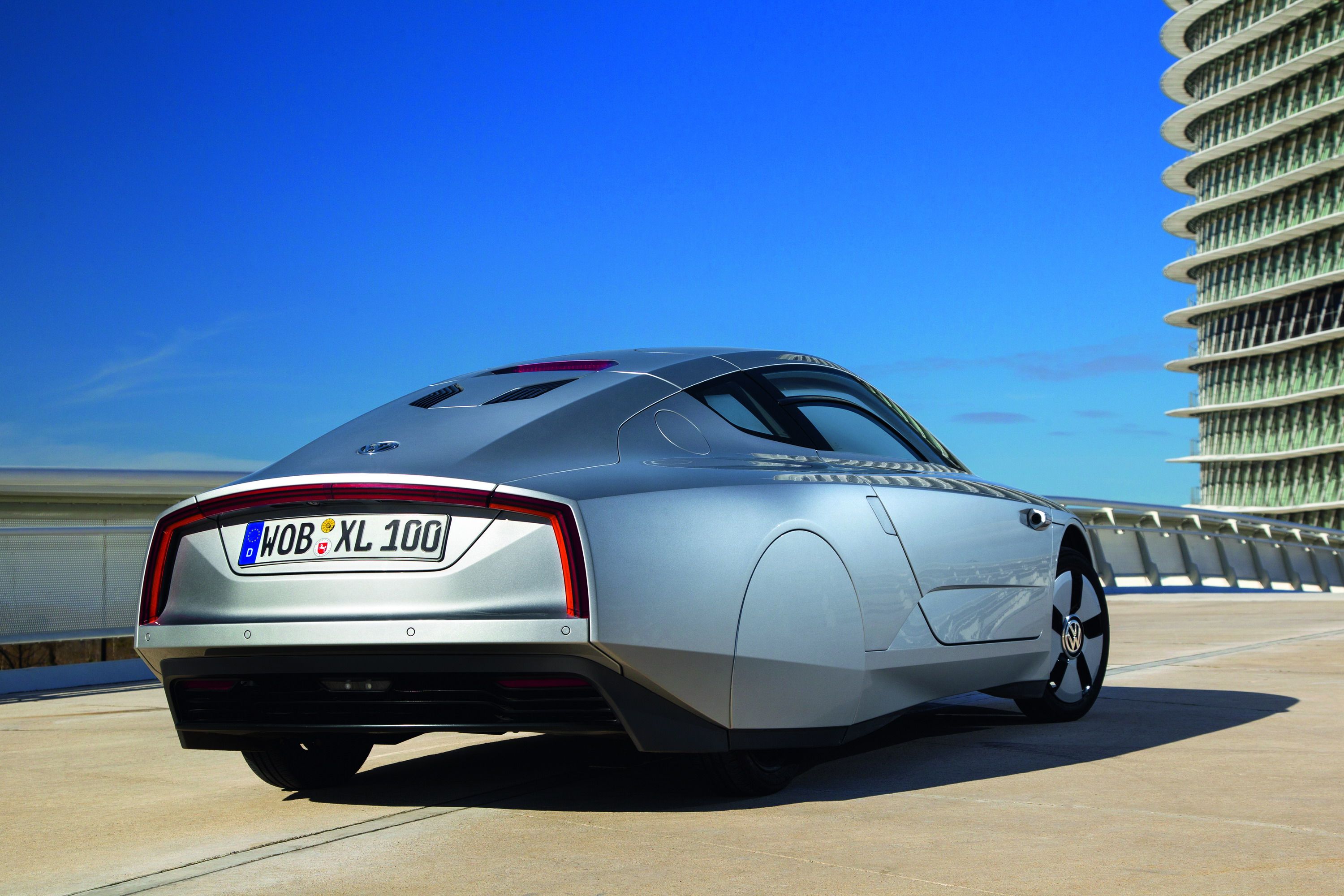 2014 Volkswagen XL1