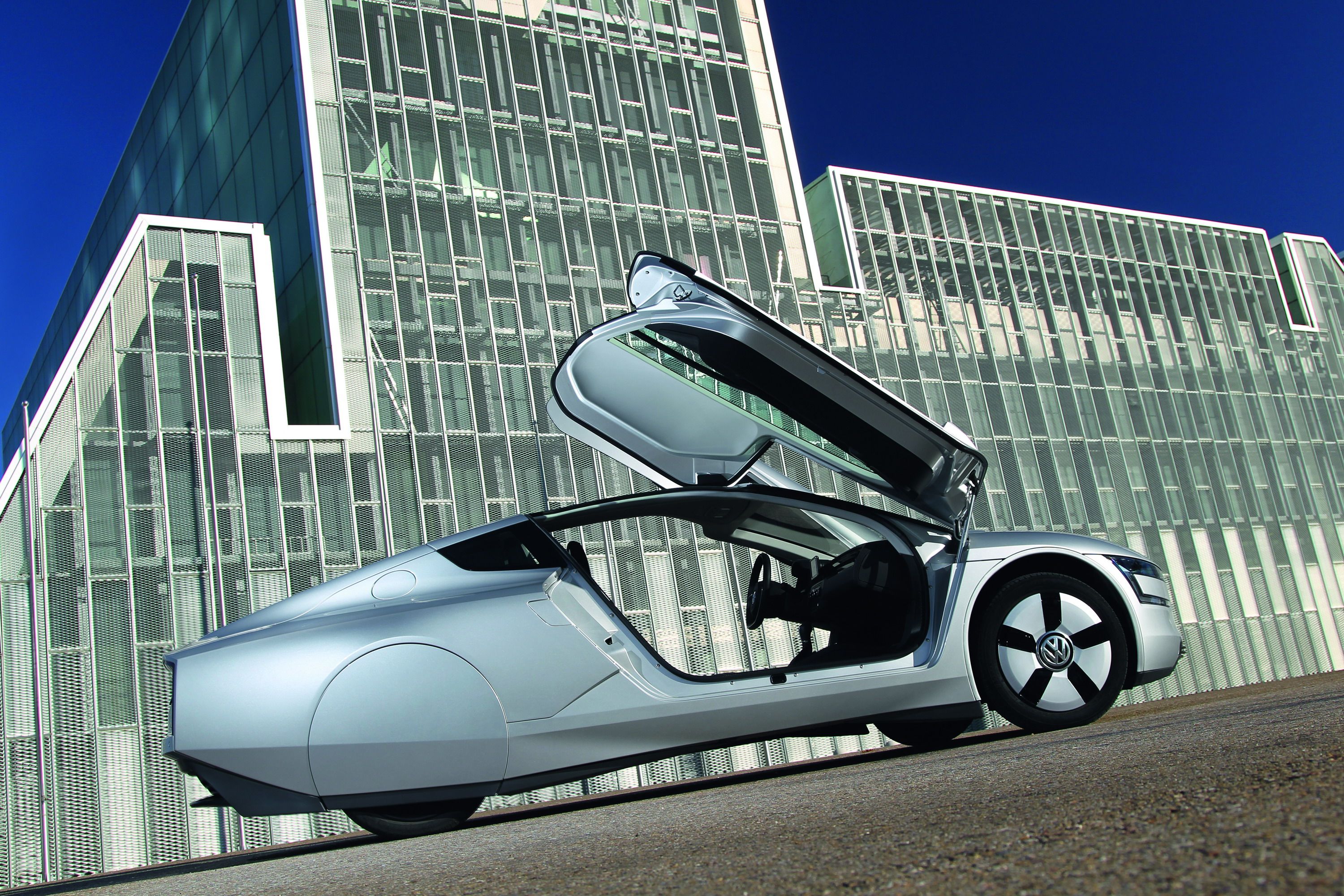 2014 Volkswagen XL1