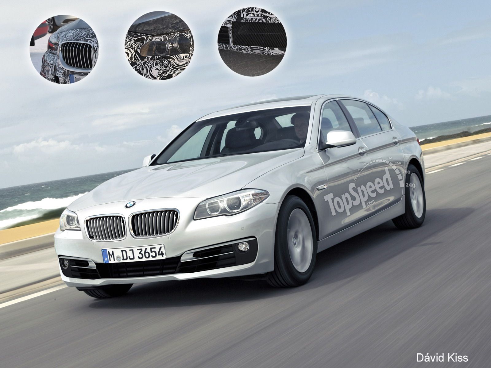 2014 BMW 5-Series