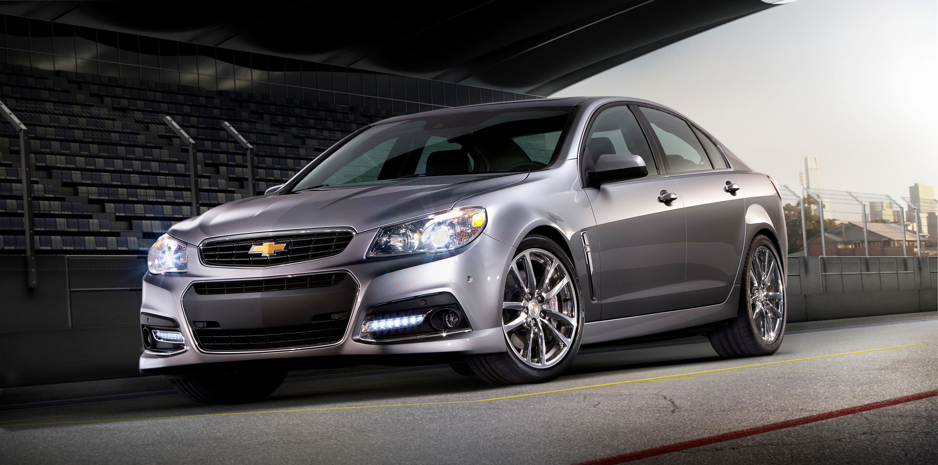 2014 Chevrolet SS by Hennessey Performance