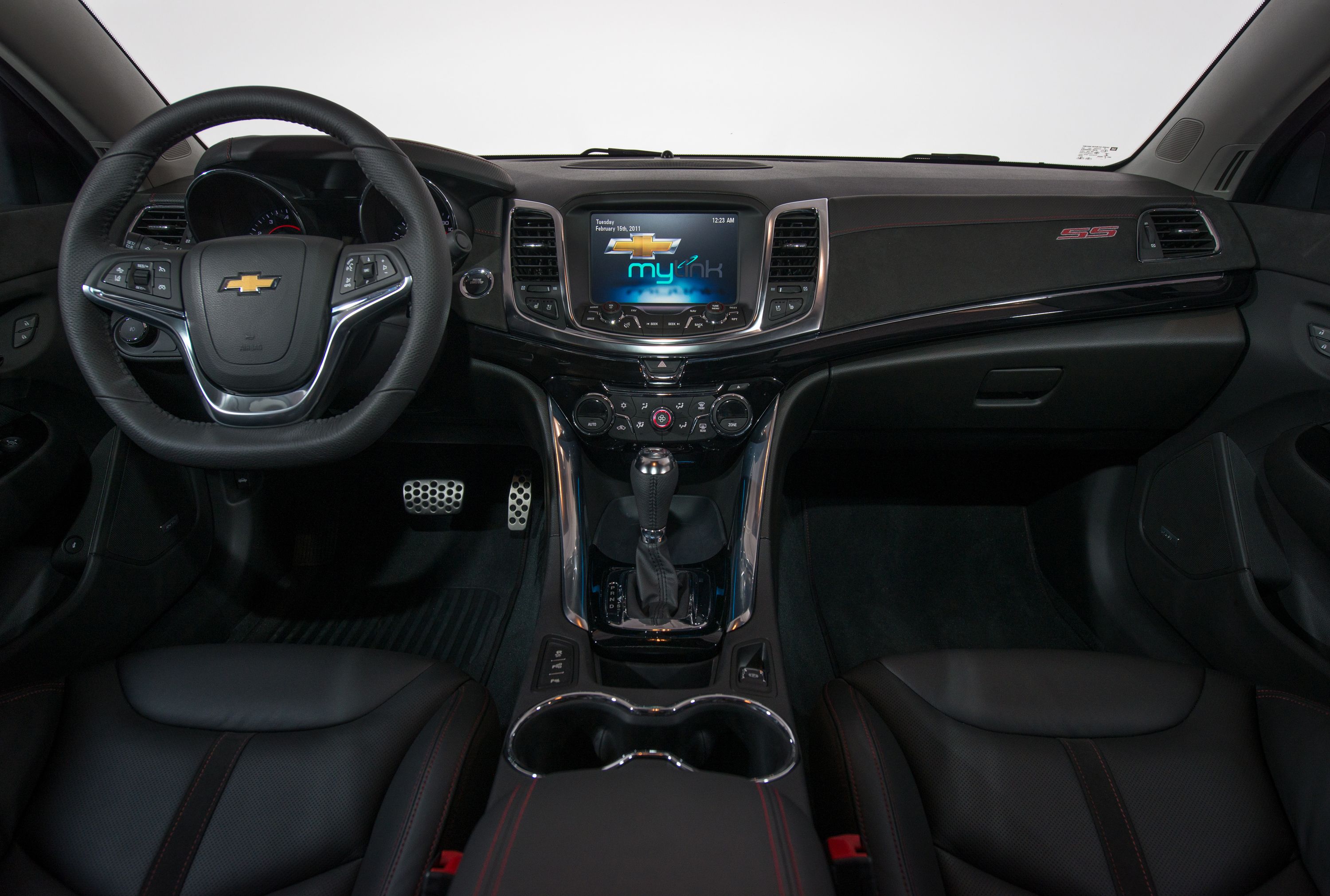 2014 Chevrolet SS Performance