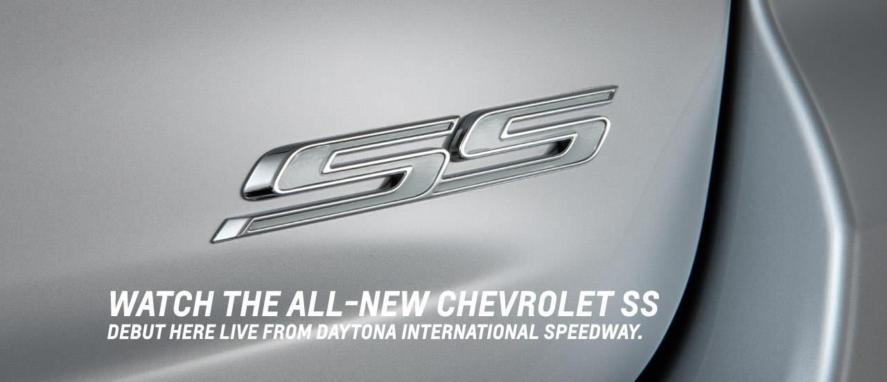 2014 Chevrolet SS Performance