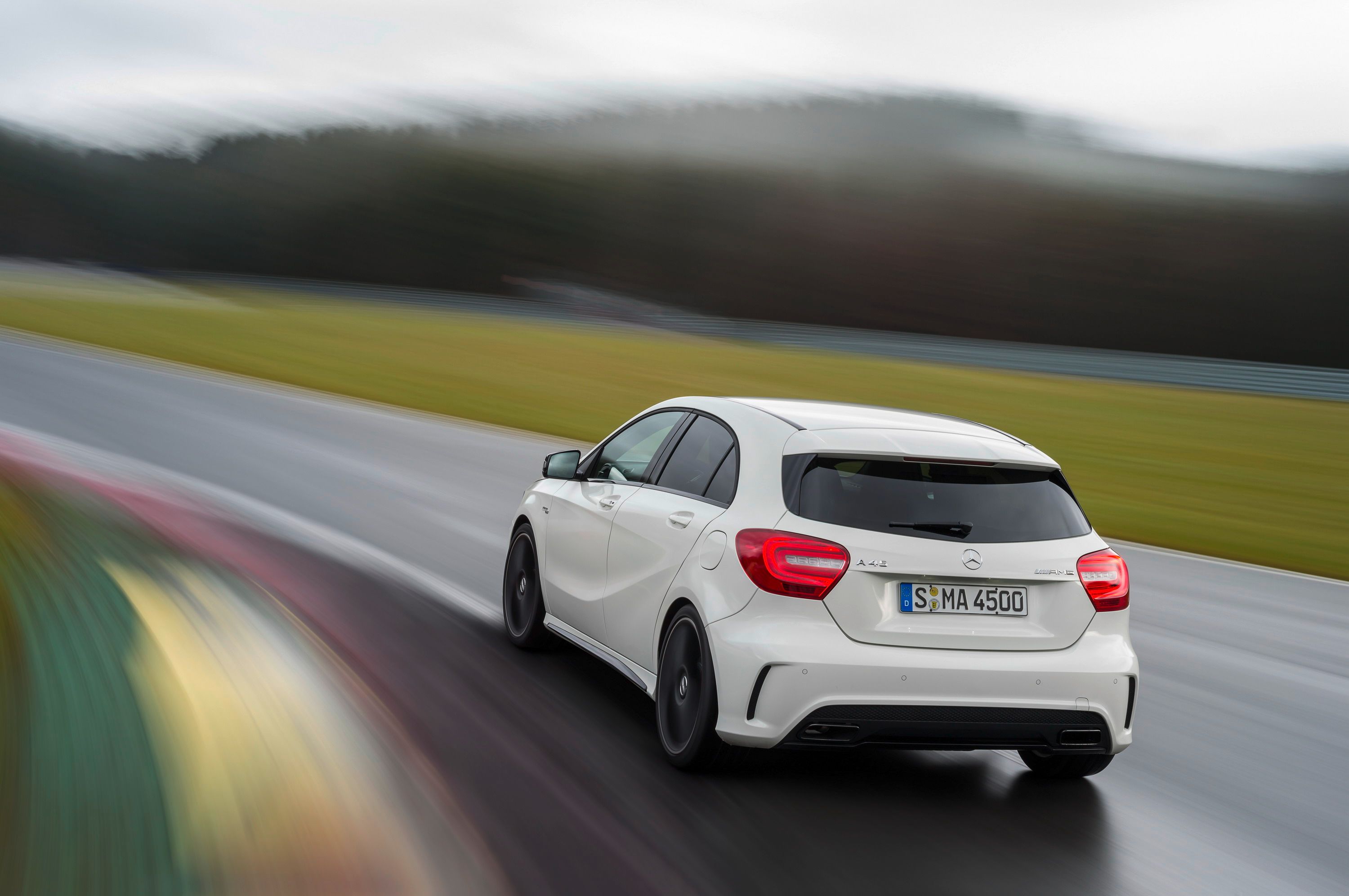 2021 Awesome Alternatives To the Mercedes-AMG A45