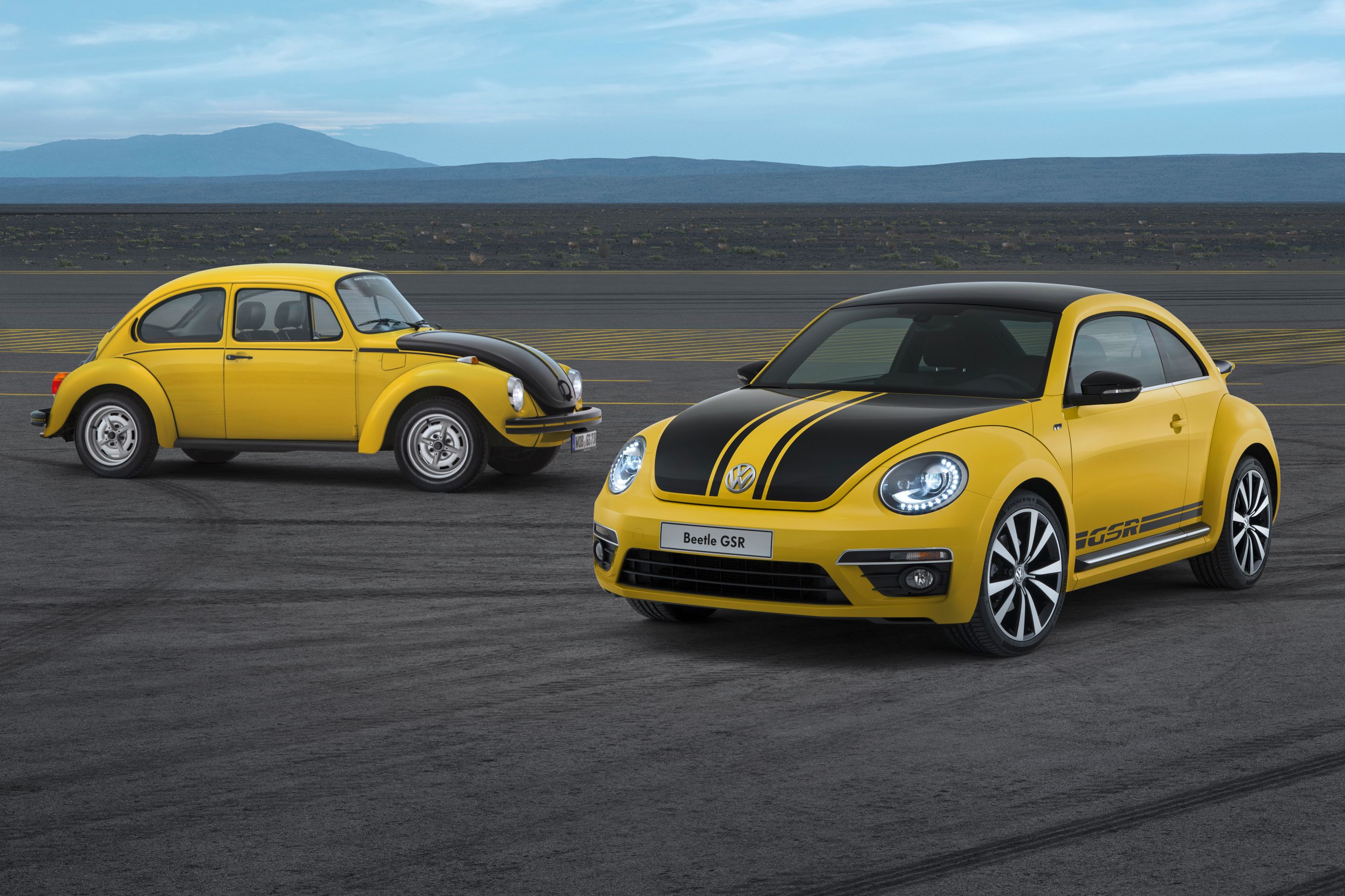 2014 Volkswagen Beetle GSR