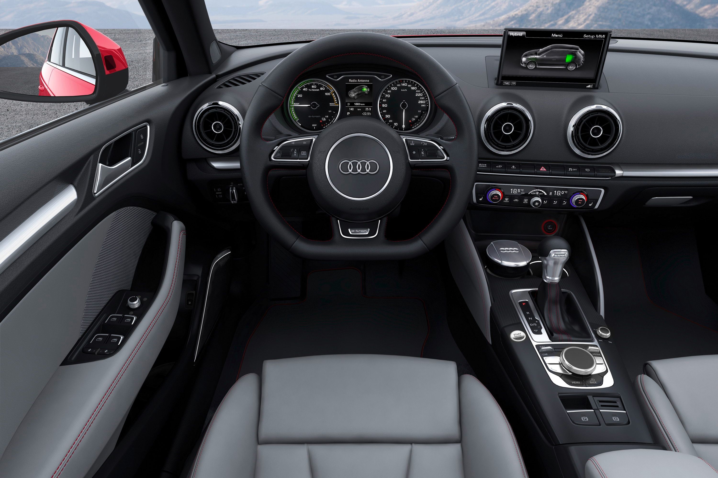 2013 Audi A3 Sportback e-tron