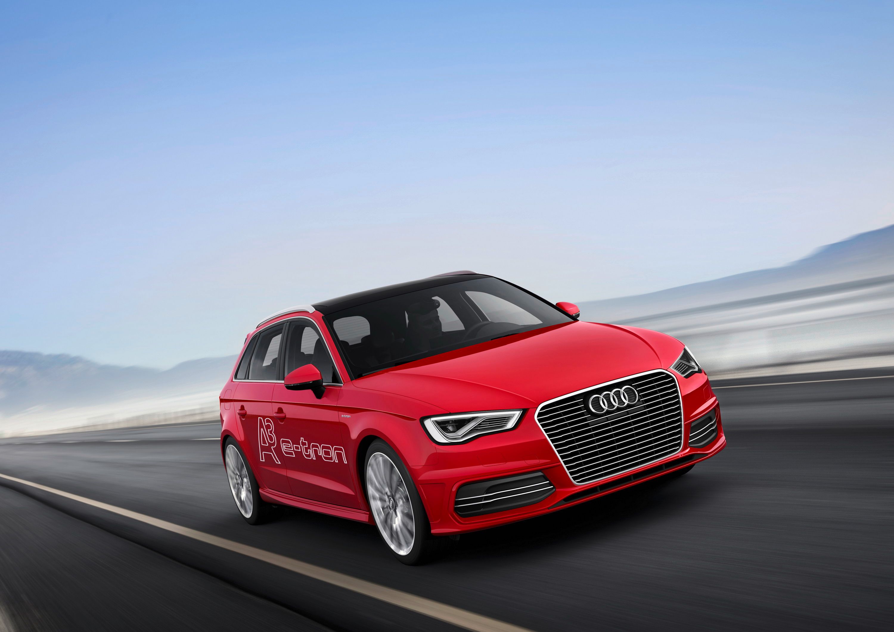 2014 Audi Working on Power-Generating Suspension System